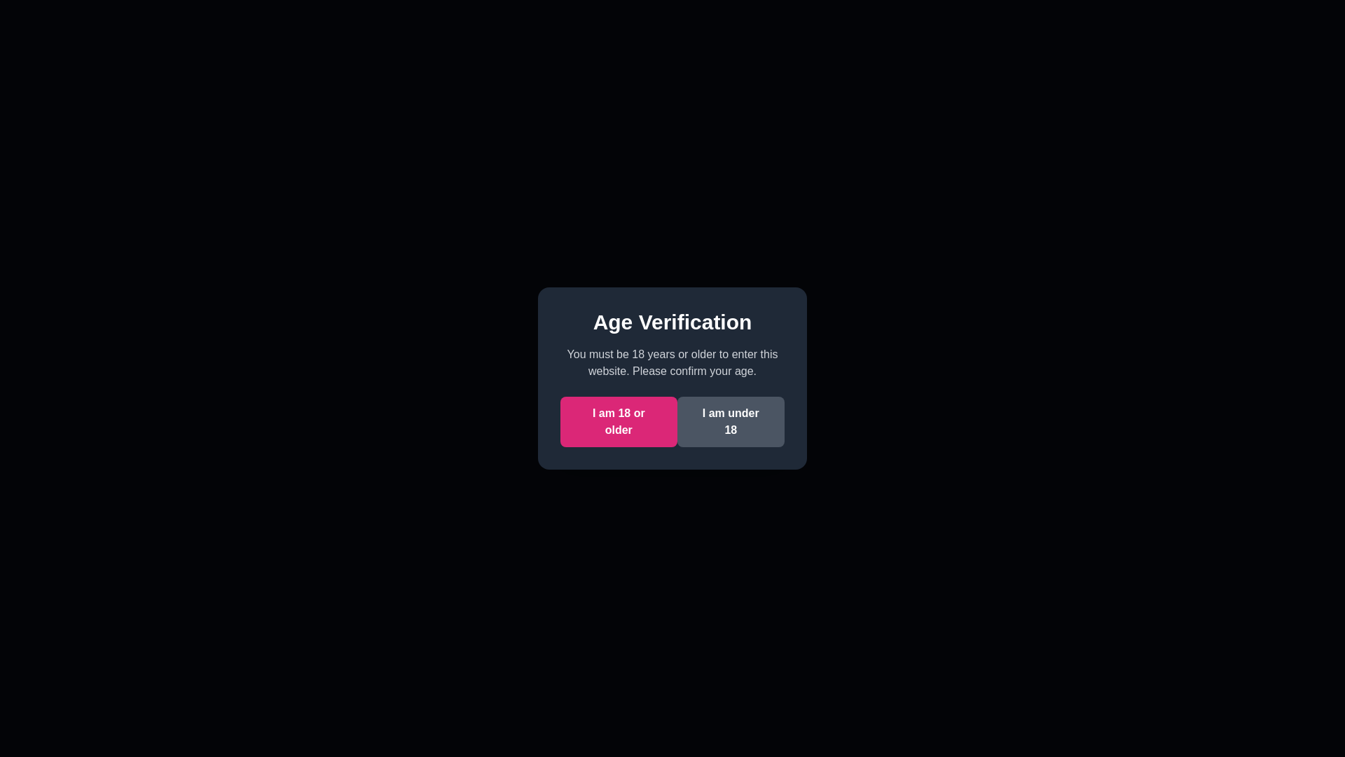 website screenshot of https://gravitymodels.name.ng/