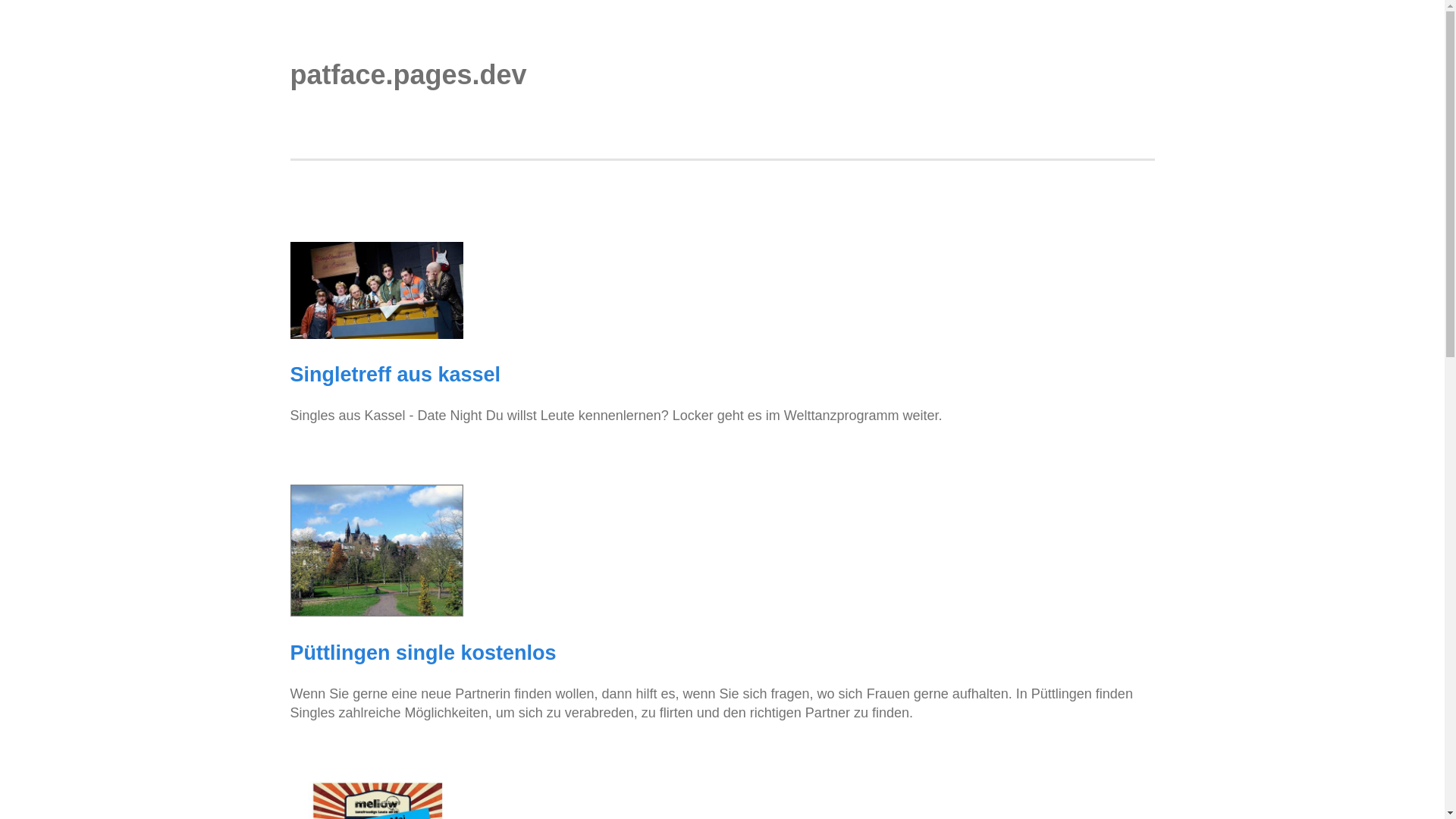 website screenshot of https://patface.pages.dev/