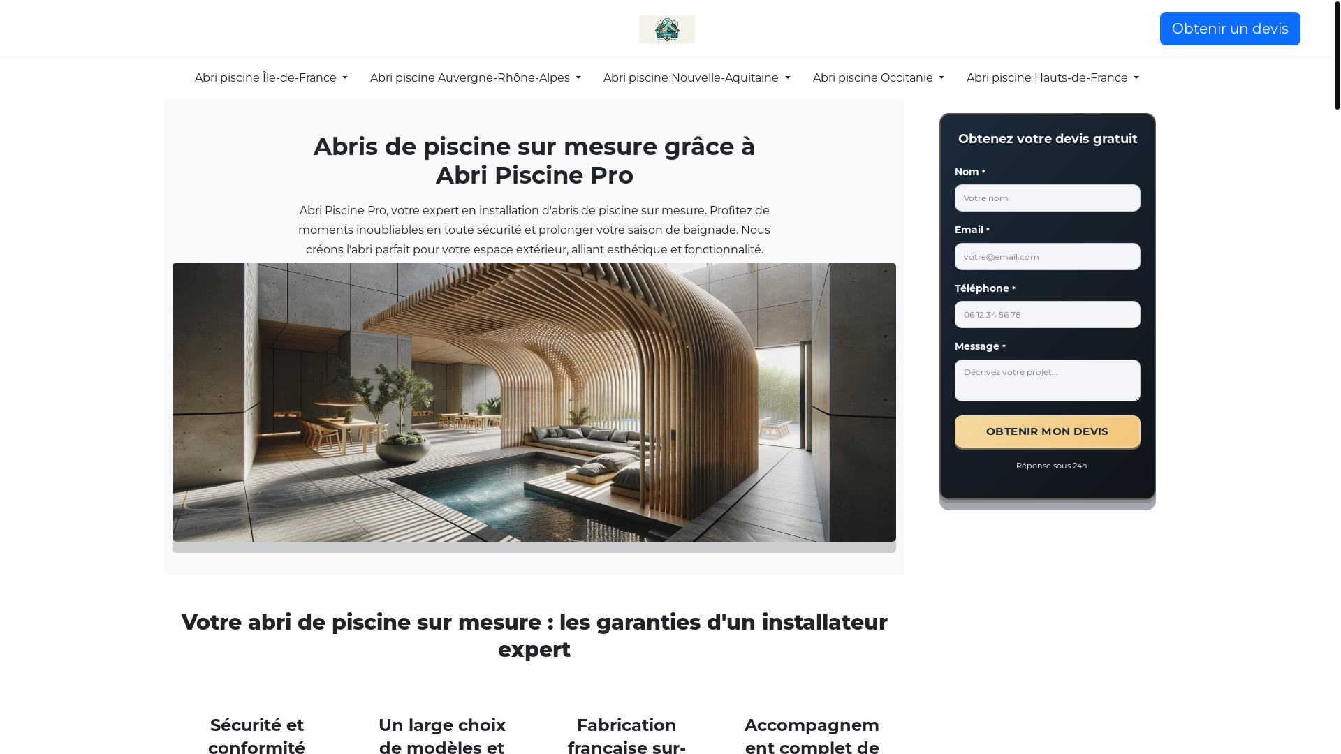 website screenshot of https://abri-de-piscine-pro-fr.pages.dev/