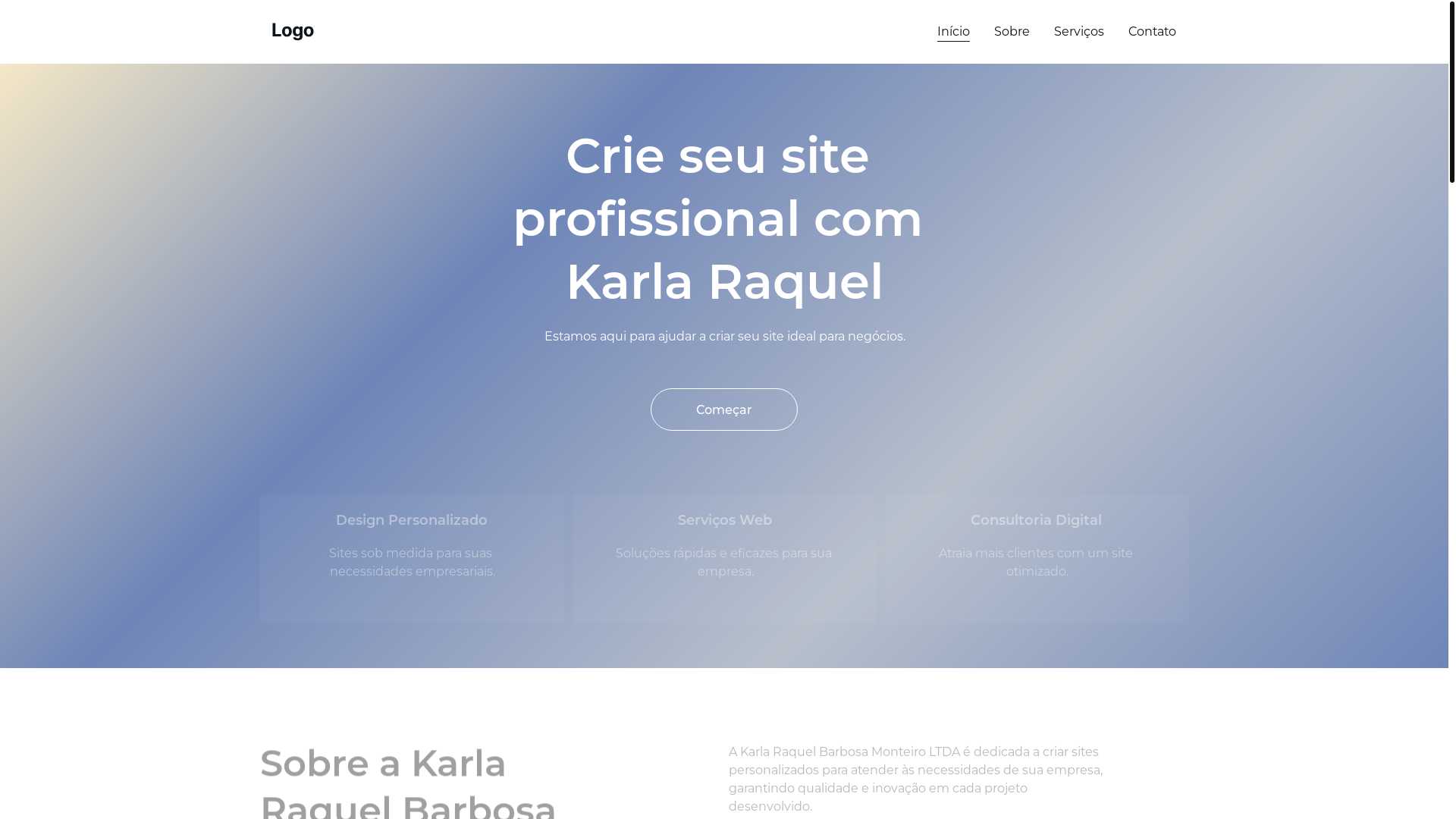 website screenshot of https://raquelmonteiroltda.shop/