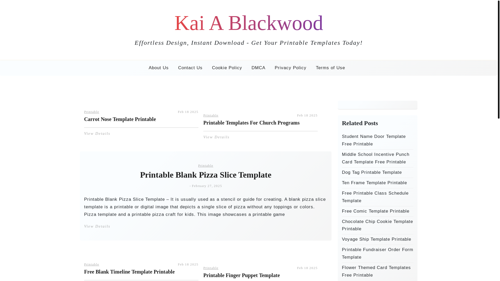 website screenshot of https://kaiablackwood.pages.dev/