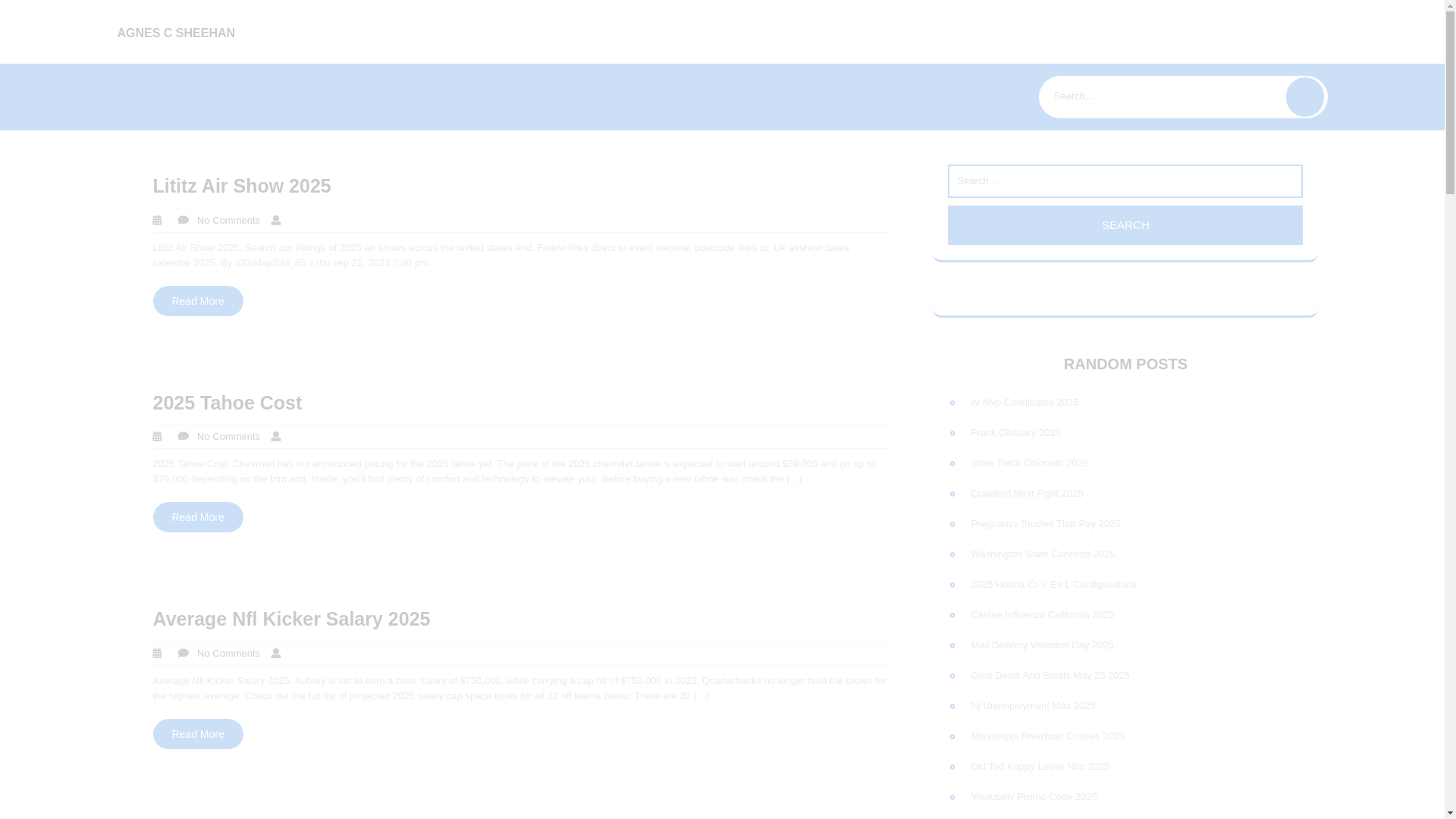 website screenshot of https://agnescsheehanc.pages.dev/