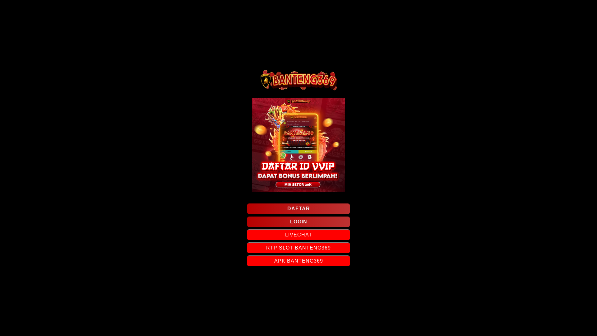 website screenshot of https://banteng369jayajayajaya.pages.dev/