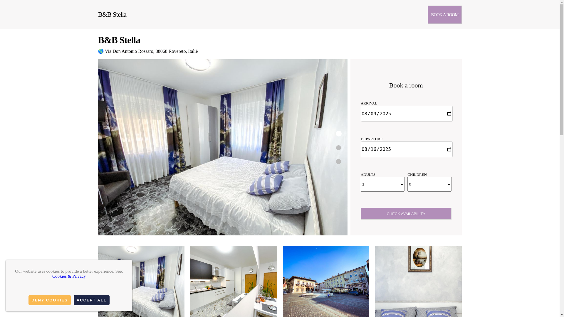 website screenshot of https://b-b-stella.com.es/