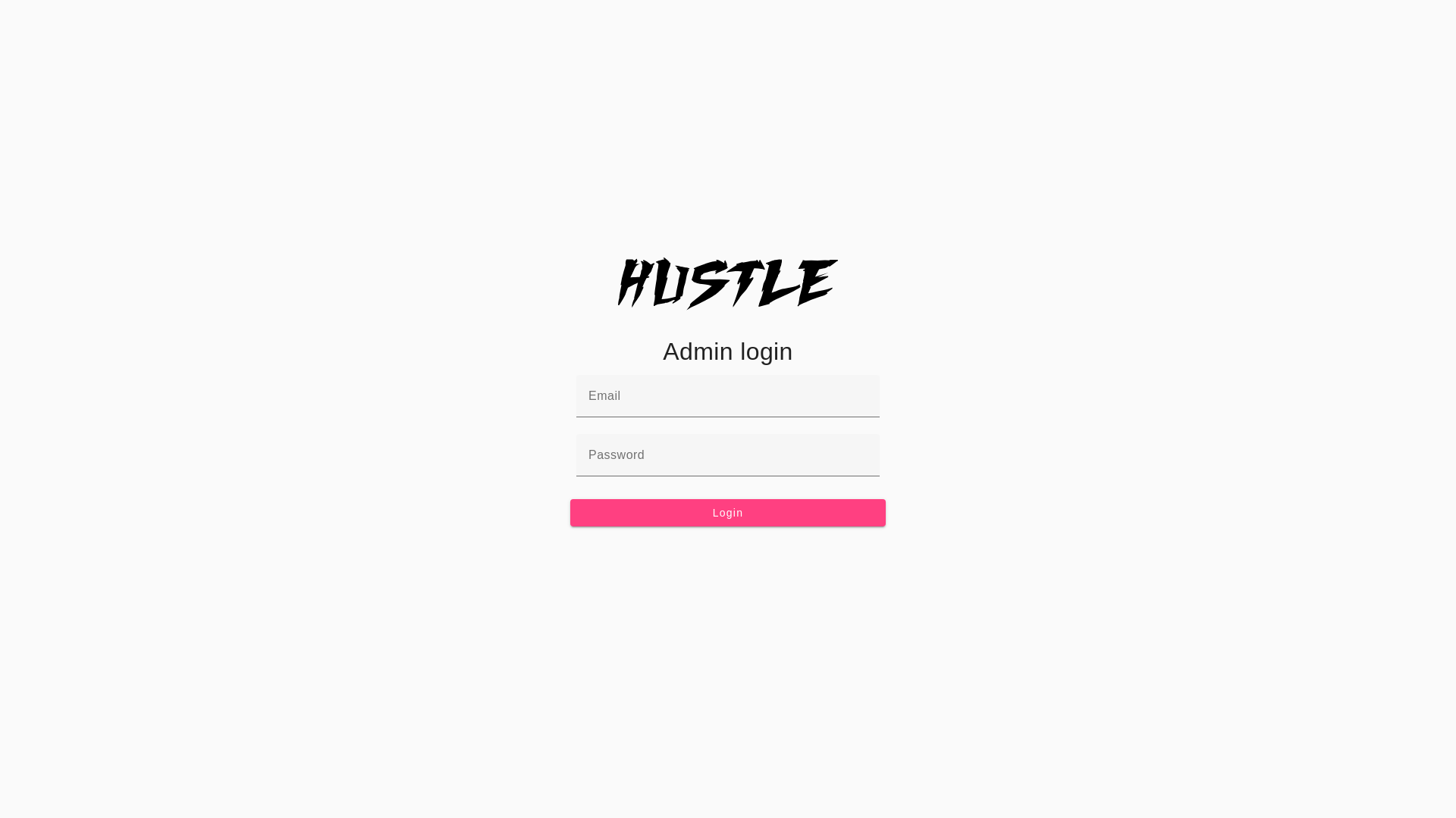 website screenshot of https://admin-web-app.pages.dev/