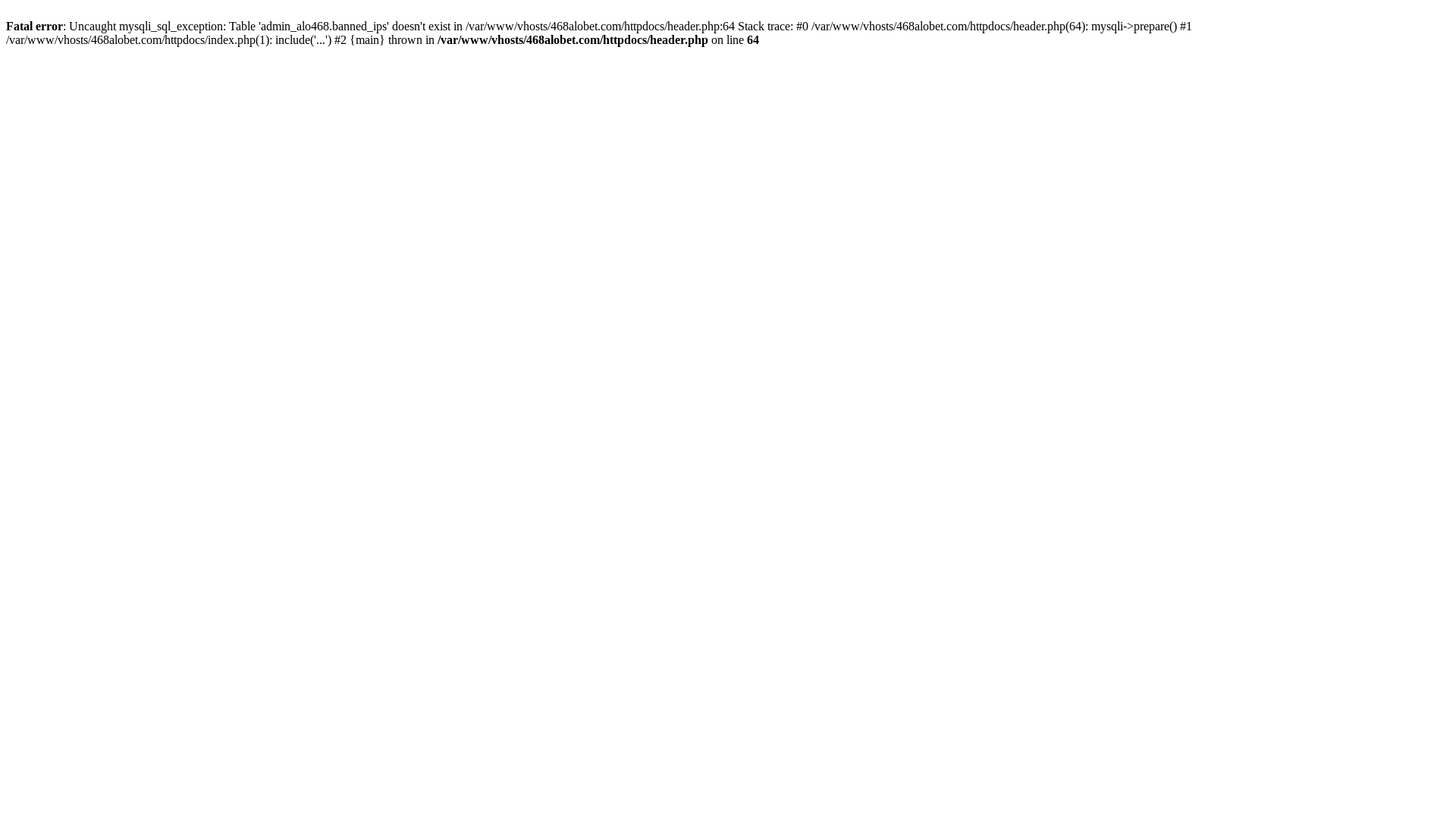 website screenshot of https://468alobet.com/