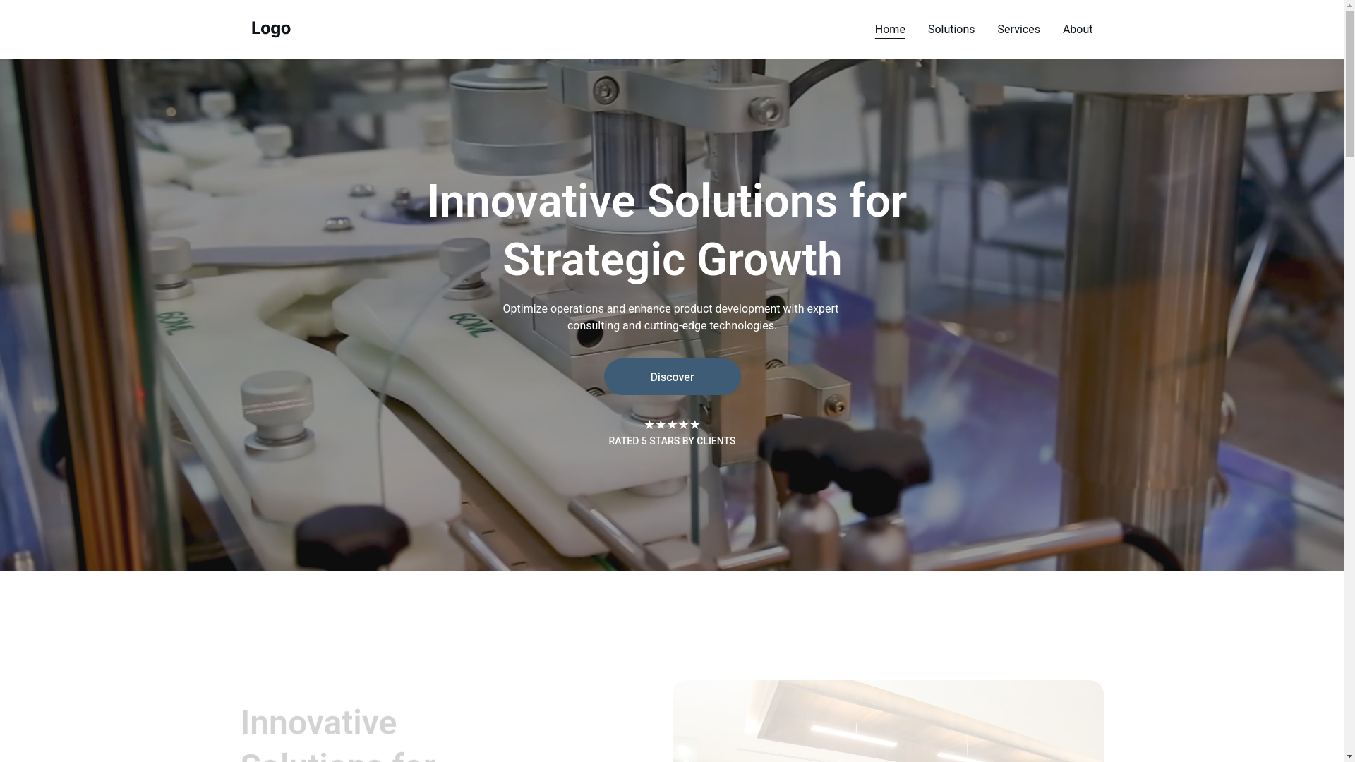 website screenshot of https://advancedmanufacturingtechnologyventures.site/