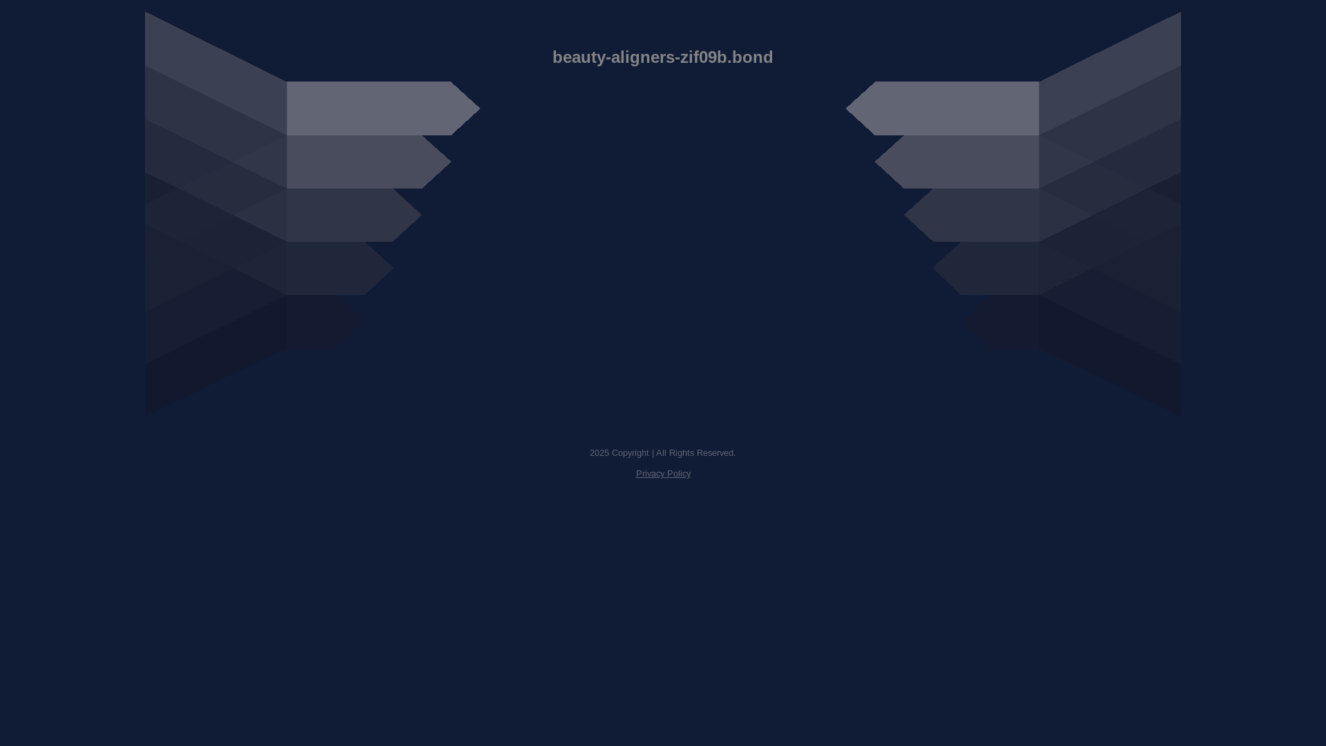 website screenshot of https://beauty-aligners-zif09b.bond/