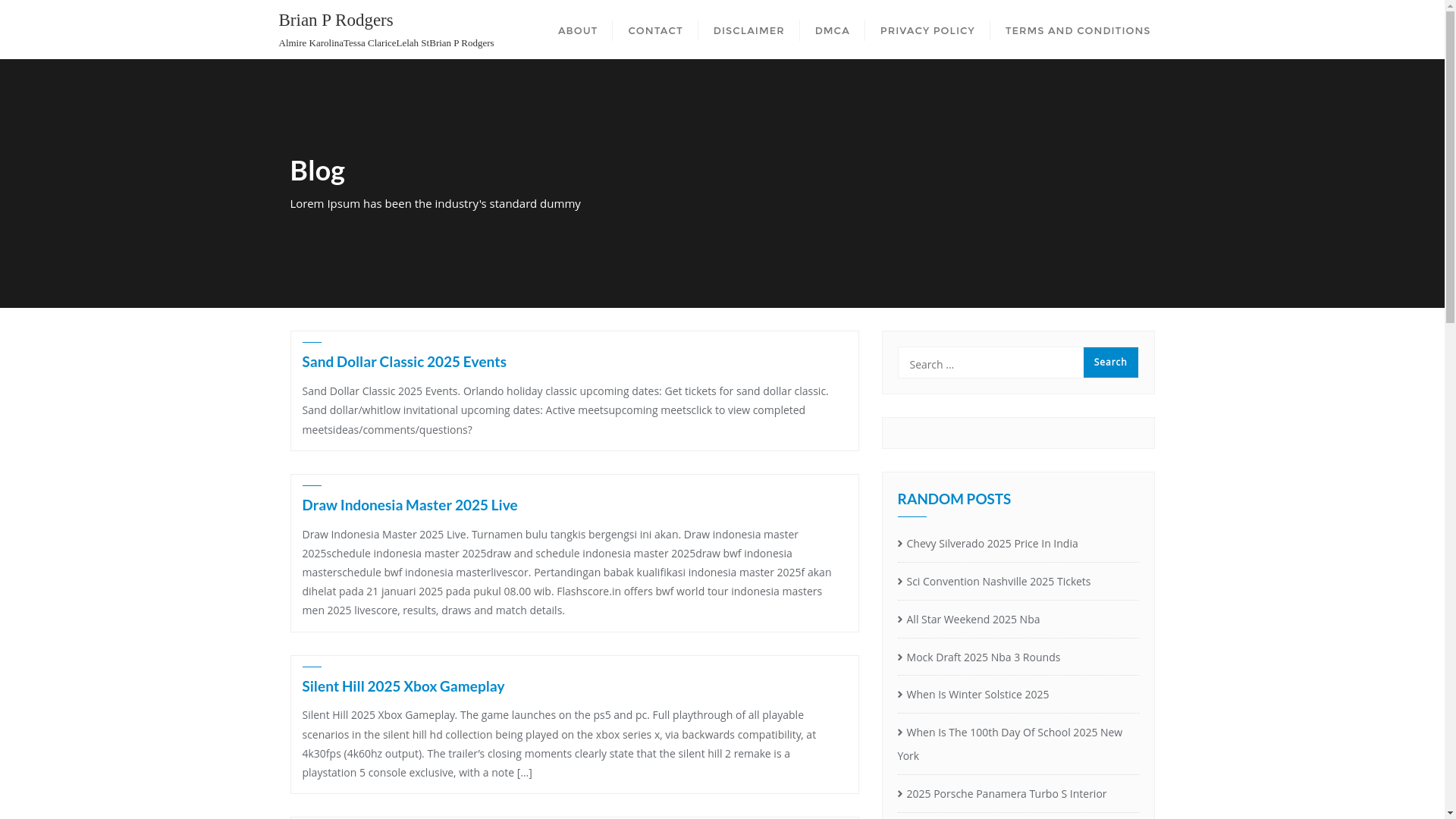website screenshot of https://brianprodgersw.pages.dev/