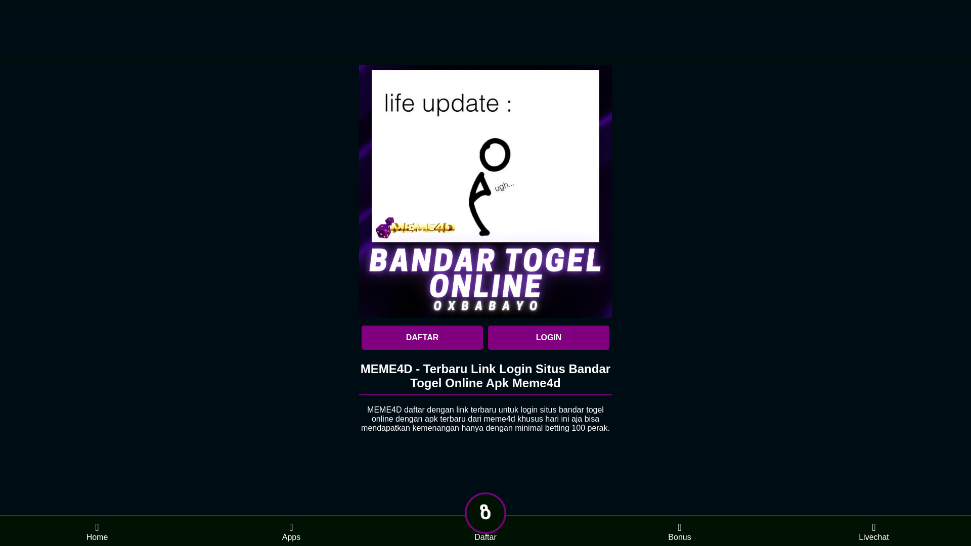 website screenshot of https://bandar-togel-online-7fd.pages.dev/