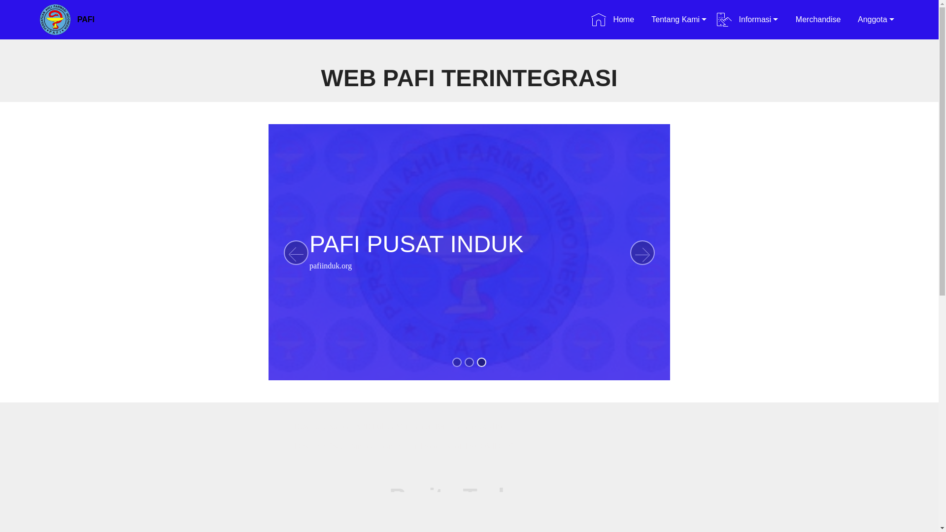 website screenshot of https://pafi-sembawang-org.pages.dev/
