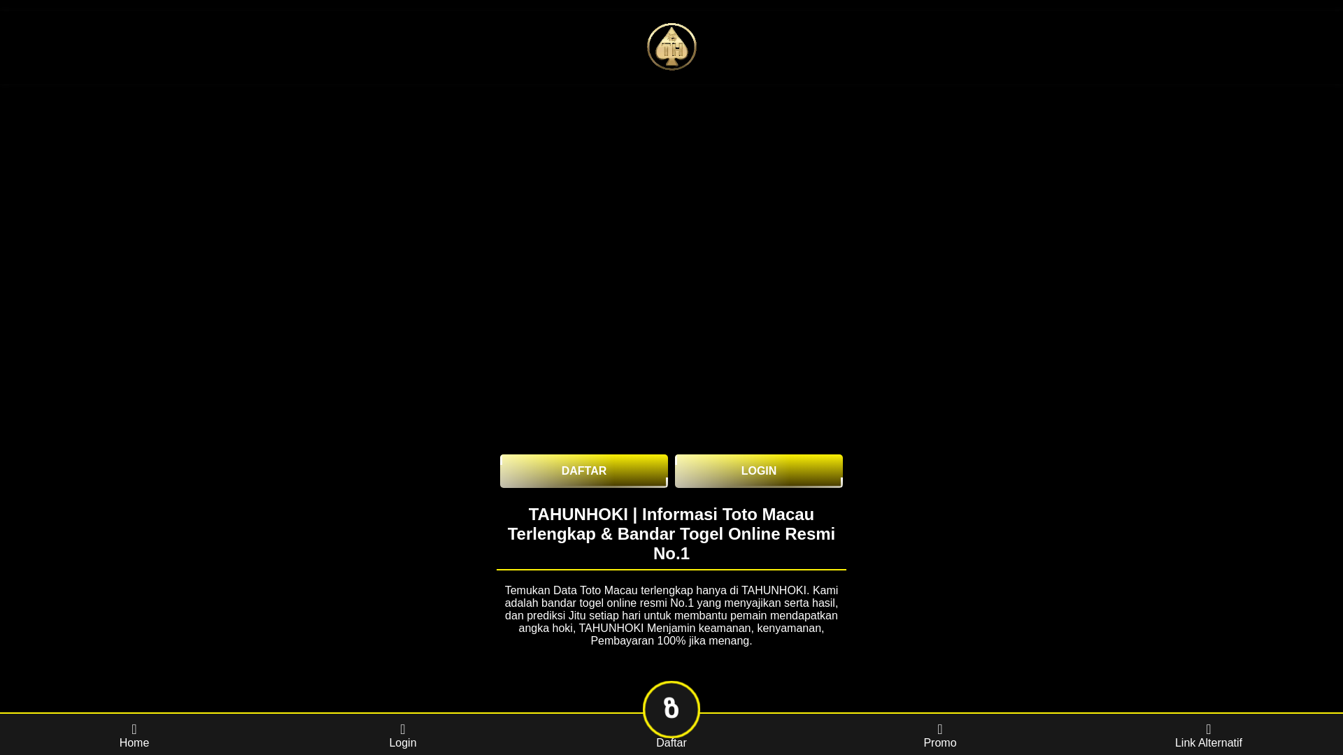 website screenshot of https://agustustahunhoki.pages.dev/