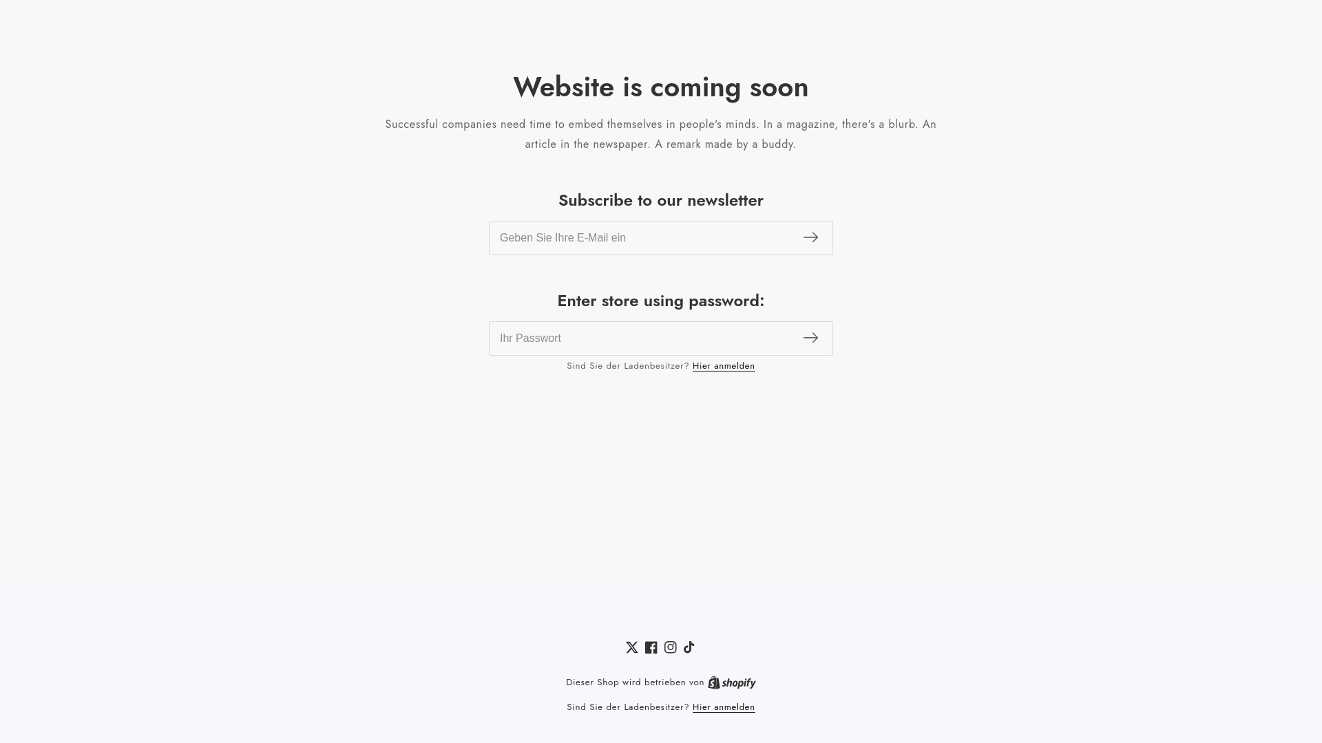 website screenshot of https://respario.de/