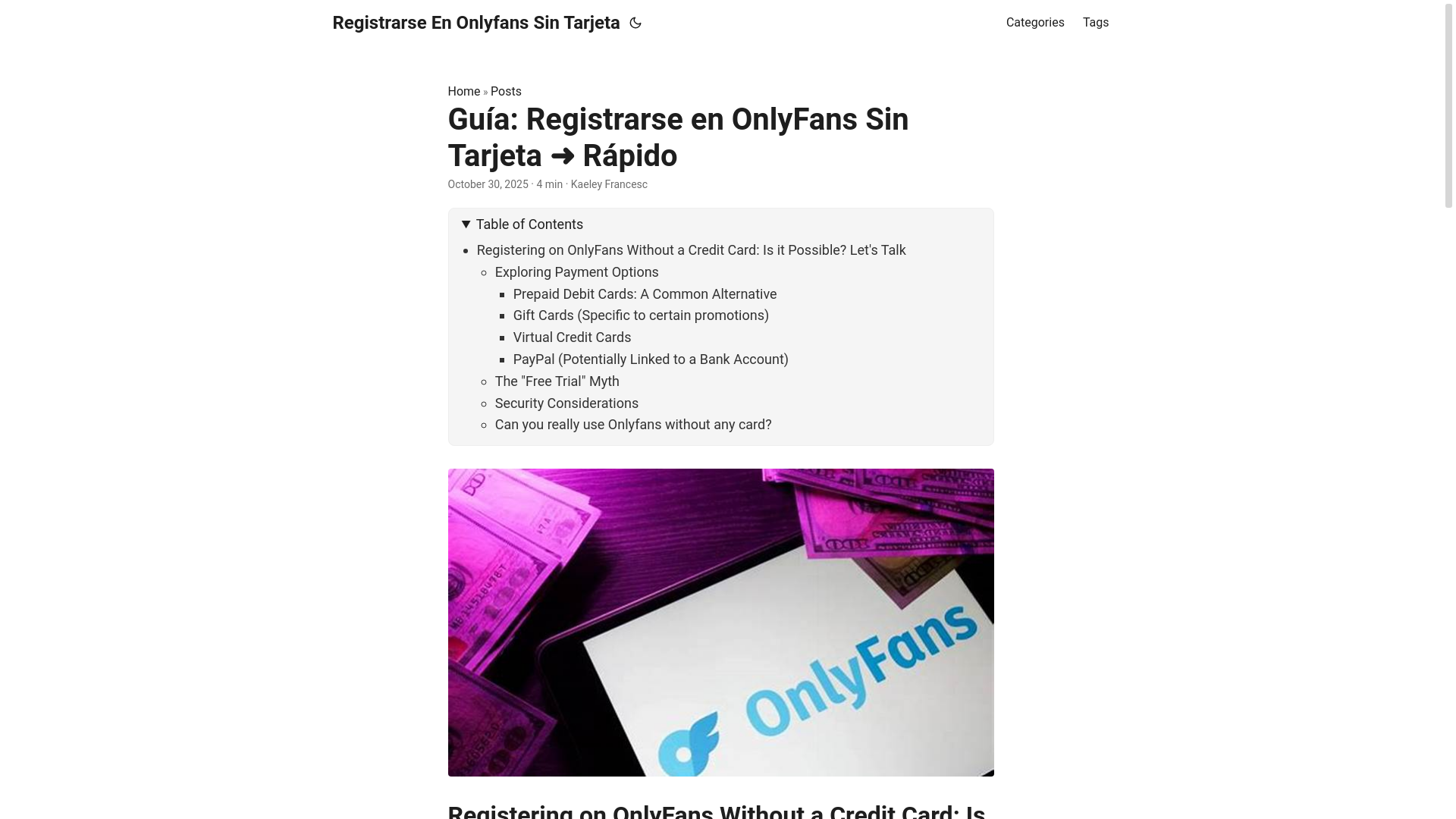 website screenshot of https://registrarse-en-onlyfans-sin-tarjeta.pages.dev/