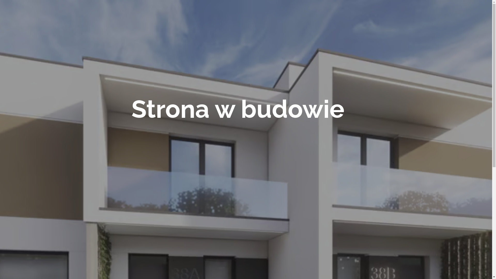 website screenshot of https://debowy-zakatek.pl/