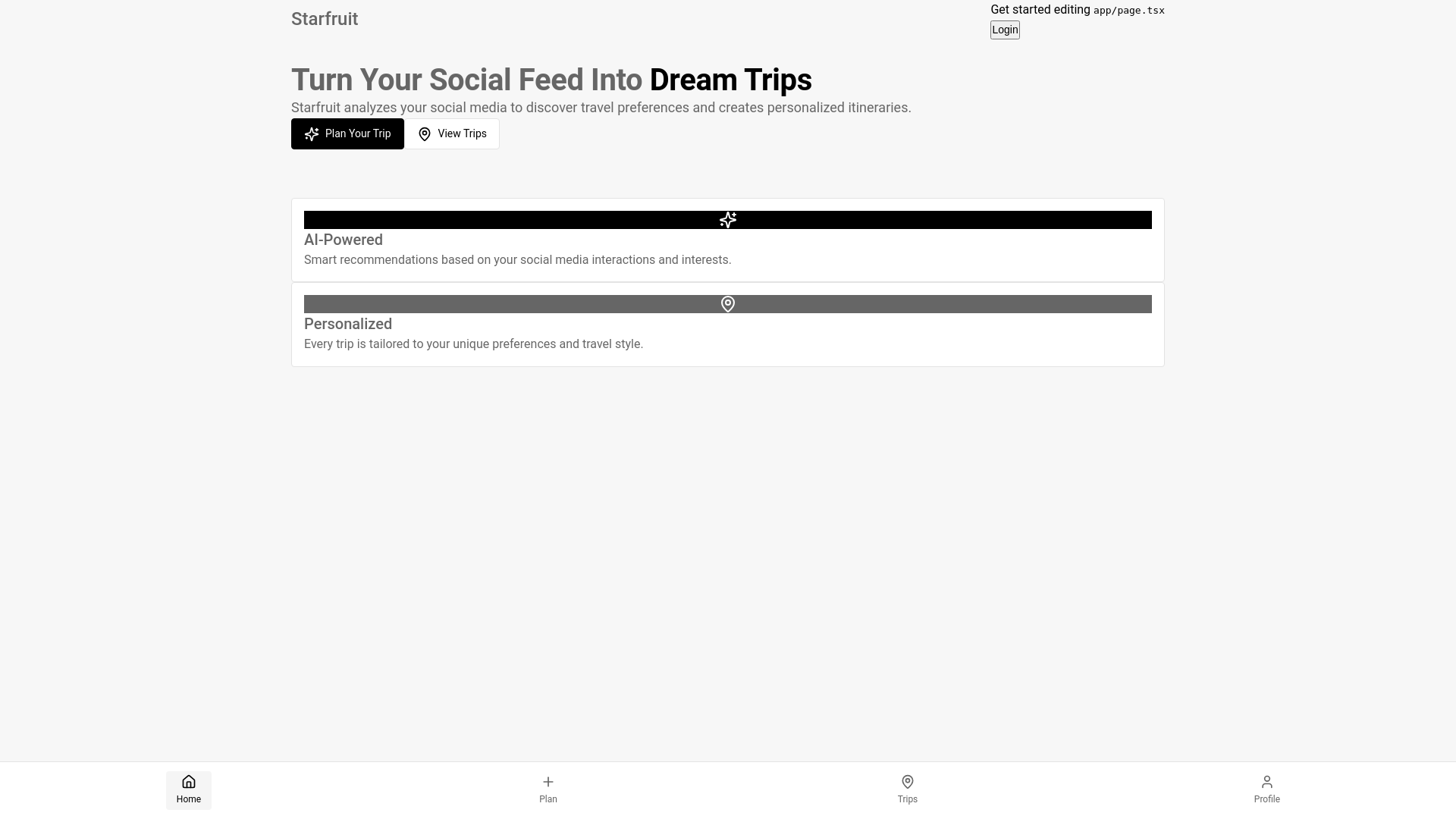 website screenshot of https://plan-starfruit.com/