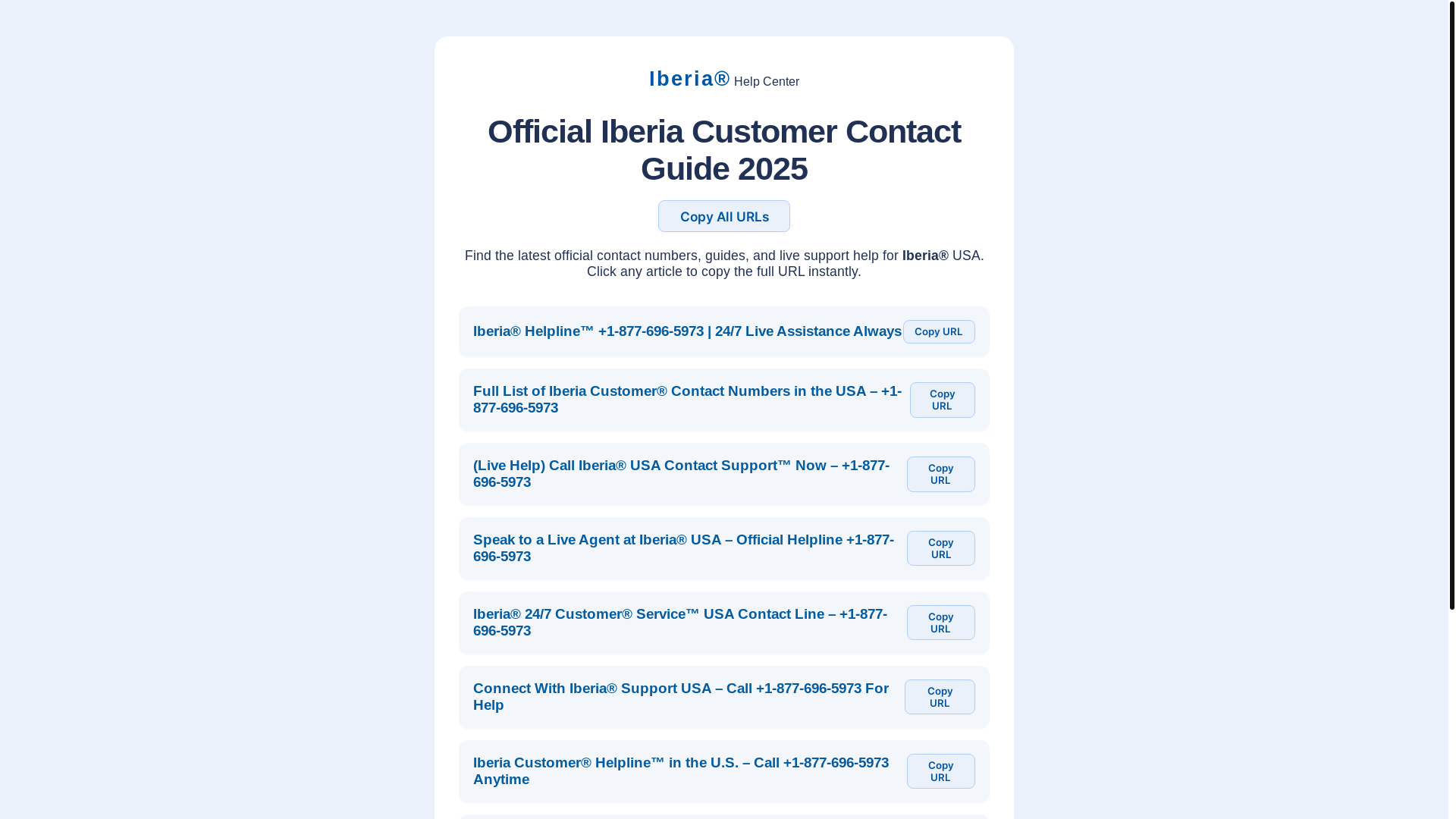 website screenshot of https://official-iberia-info.pages.dev/
