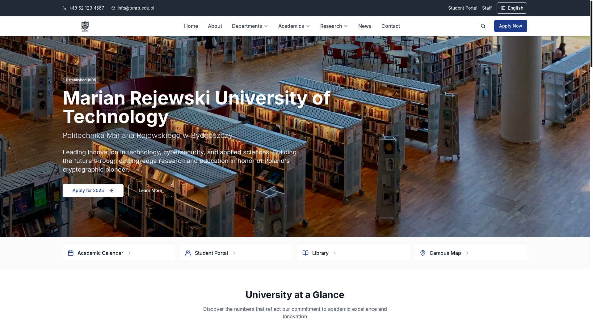 website screenshot of https://ce-edu-pl.pages.dev/