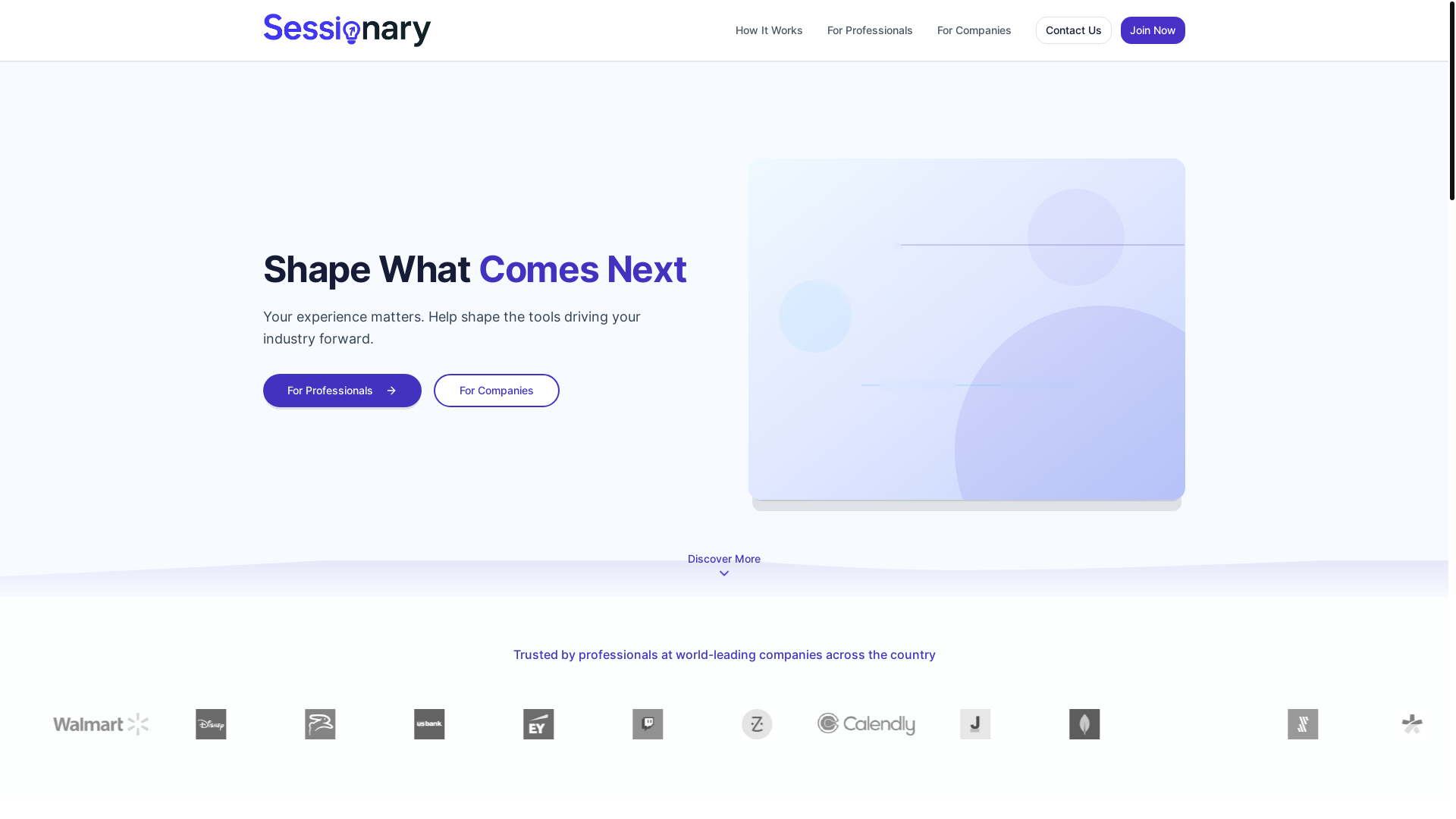 website screenshot of https://sessionarychart.help/