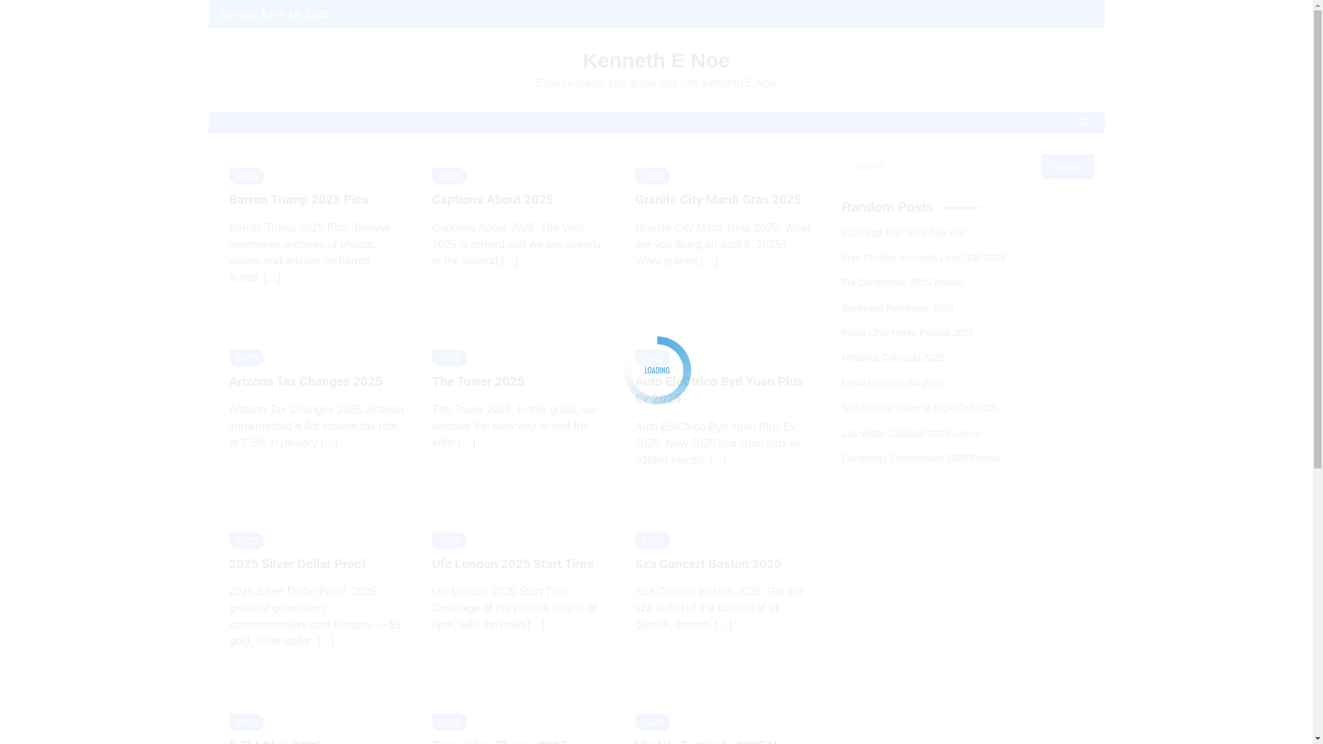 website screenshot of https://kennethenoee.pages.dev/