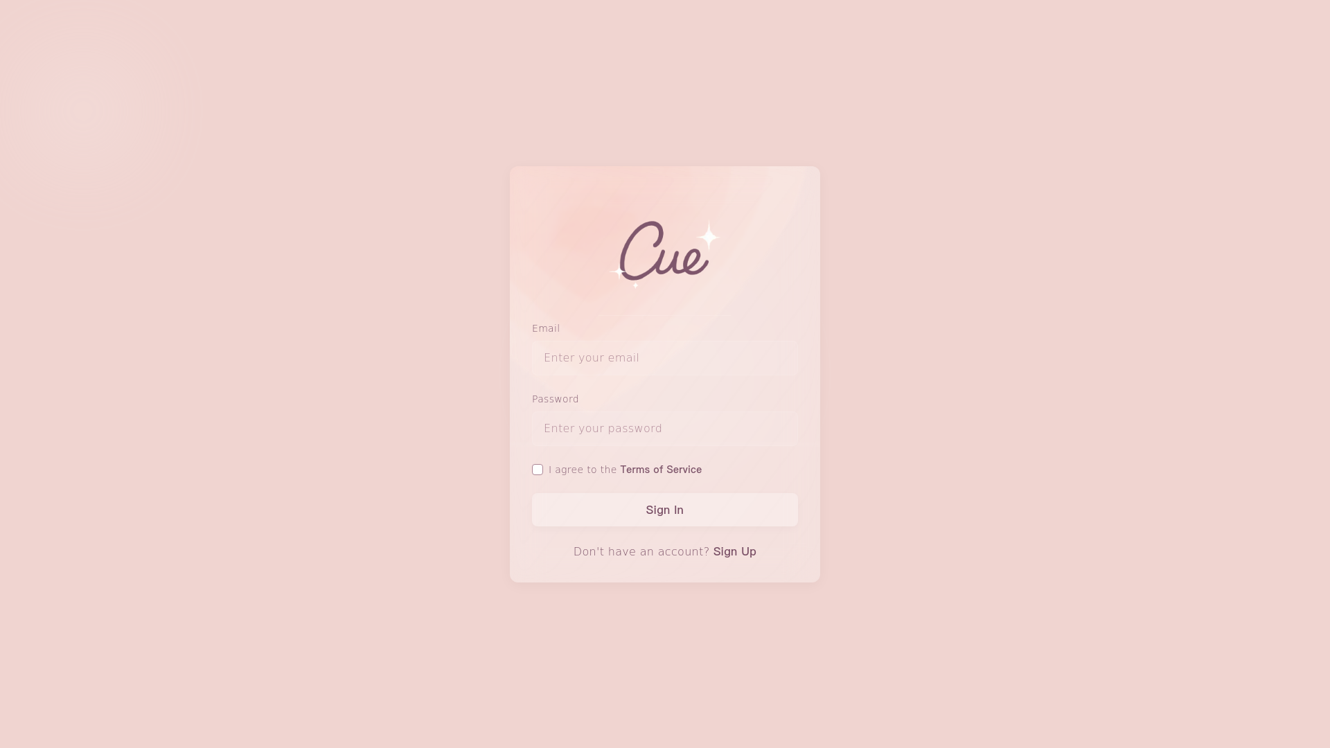 website screenshot of https://cue4cloudflare.pages.dev/