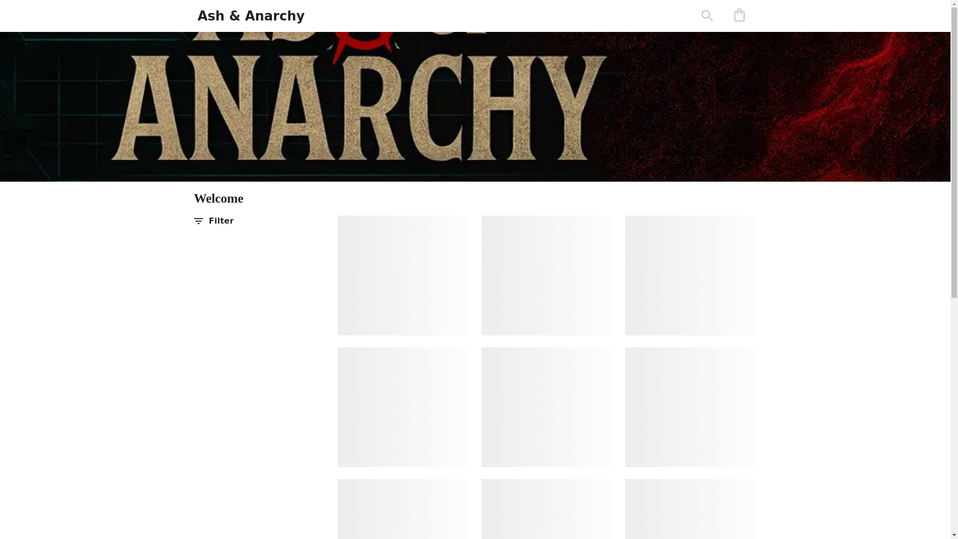 website screenshot of https://ashanarchy.com/