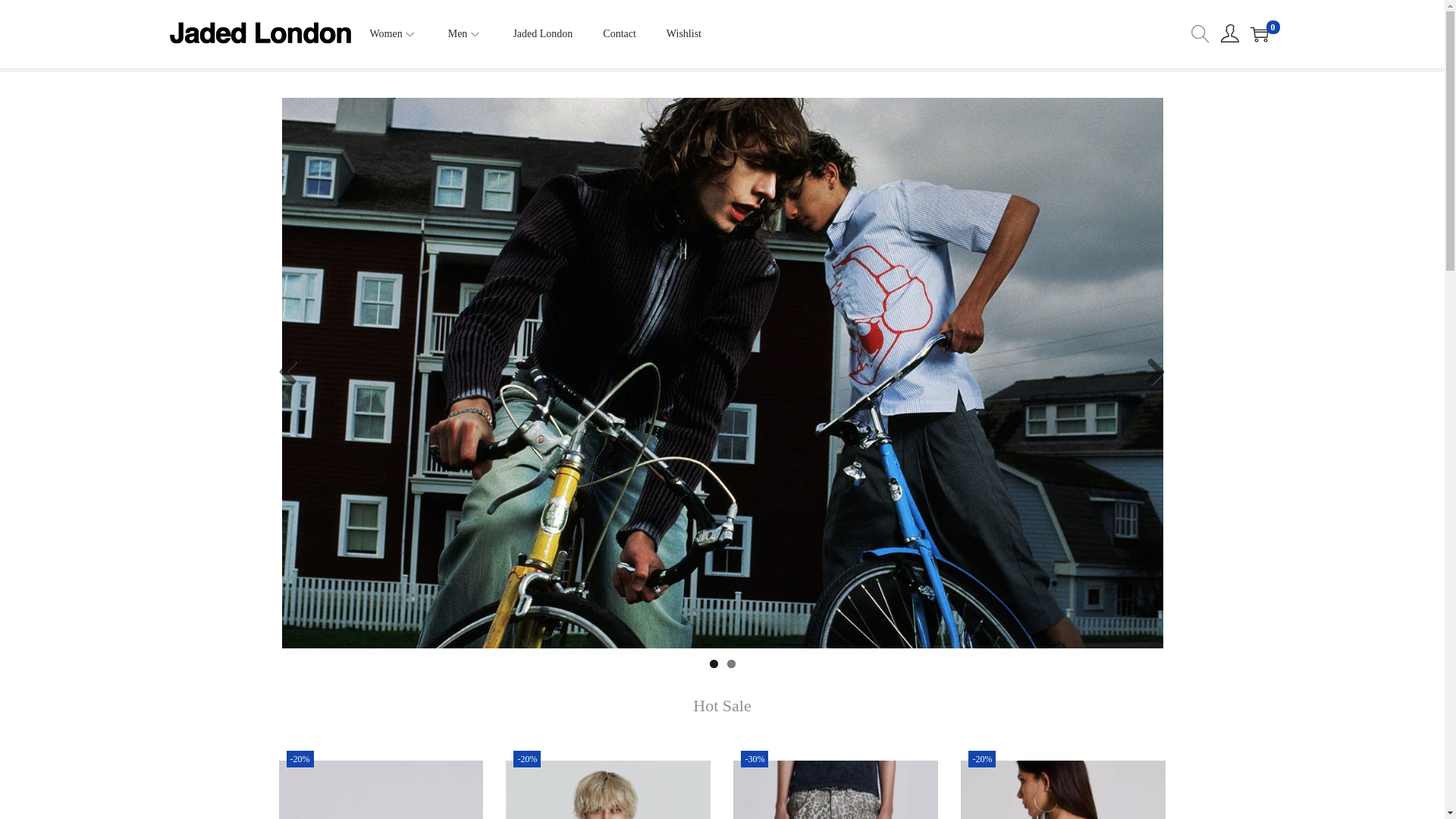 website screenshot of https://hanneeid.shop/