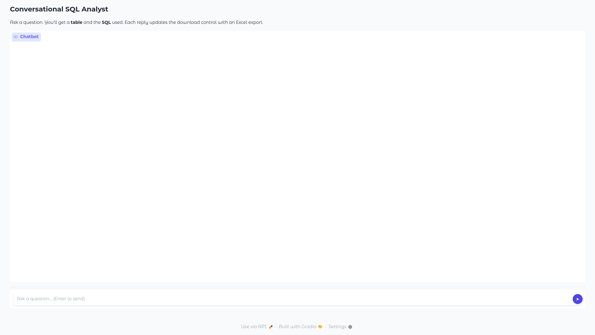 website screenshot of https://myfinalysischatbot.app/