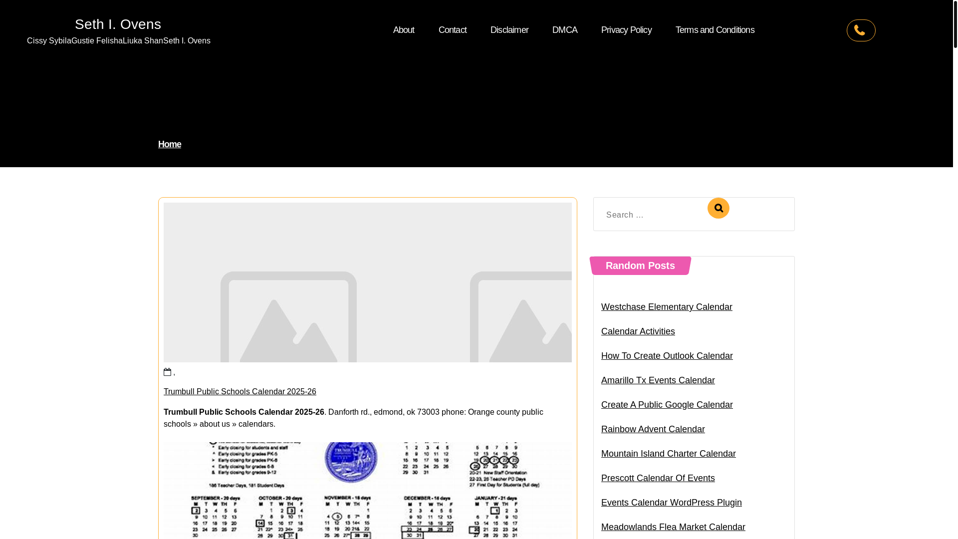 website screenshot of https://sethiovens.pages.dev/