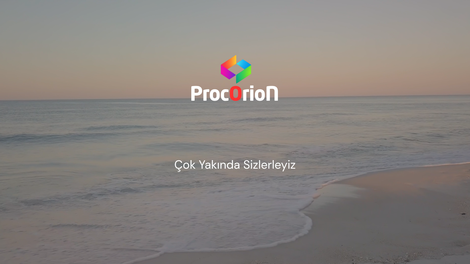 website screenshot of https://procorion.com/