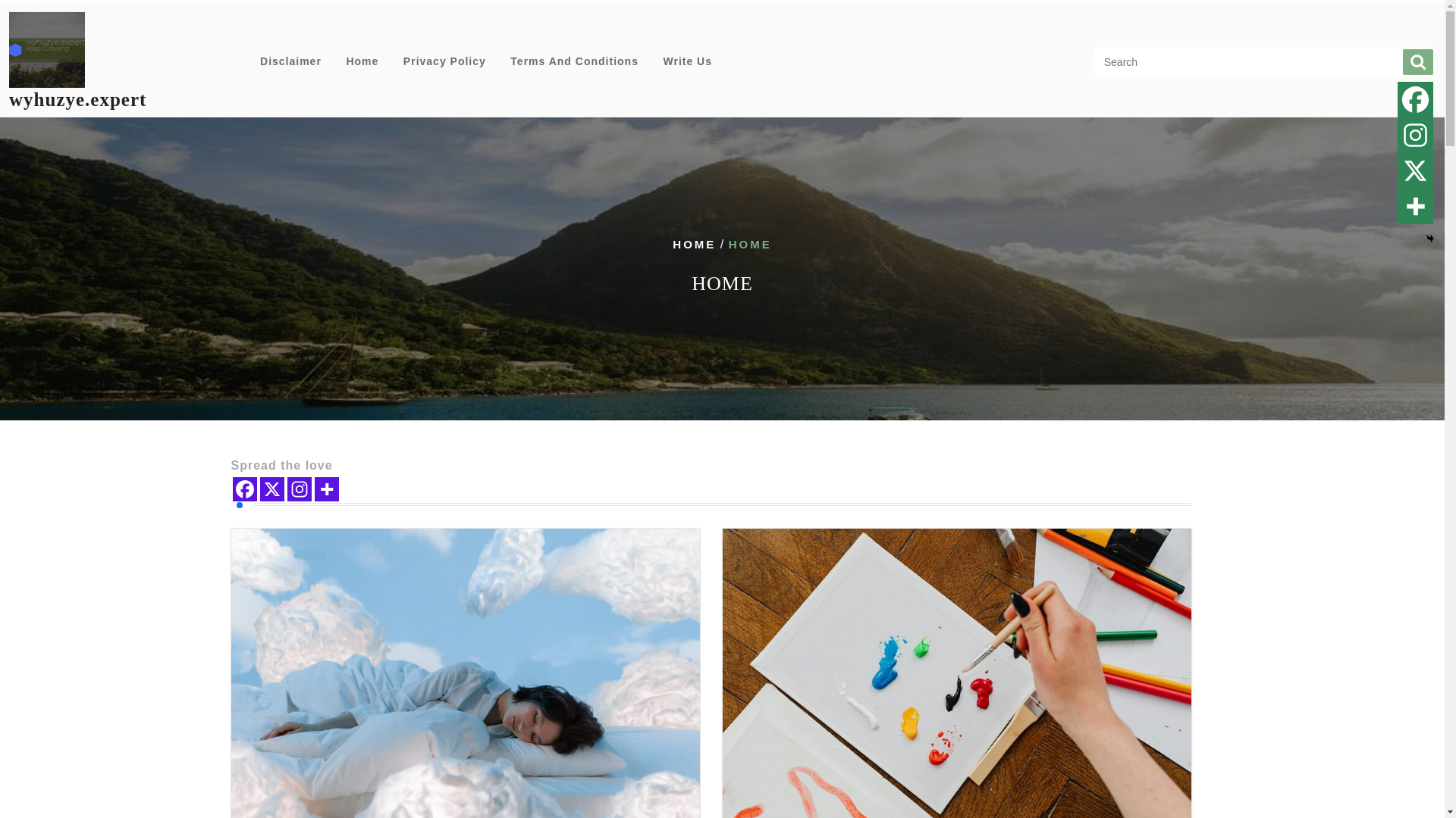 website screenshot of https://wyhuzye.expert