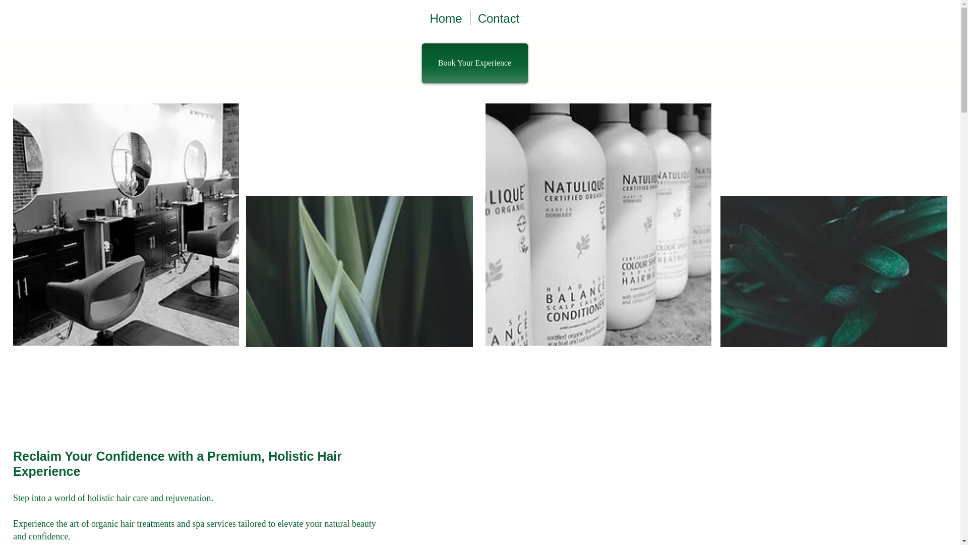 website screenshot of https://konsciouskreatives.com/