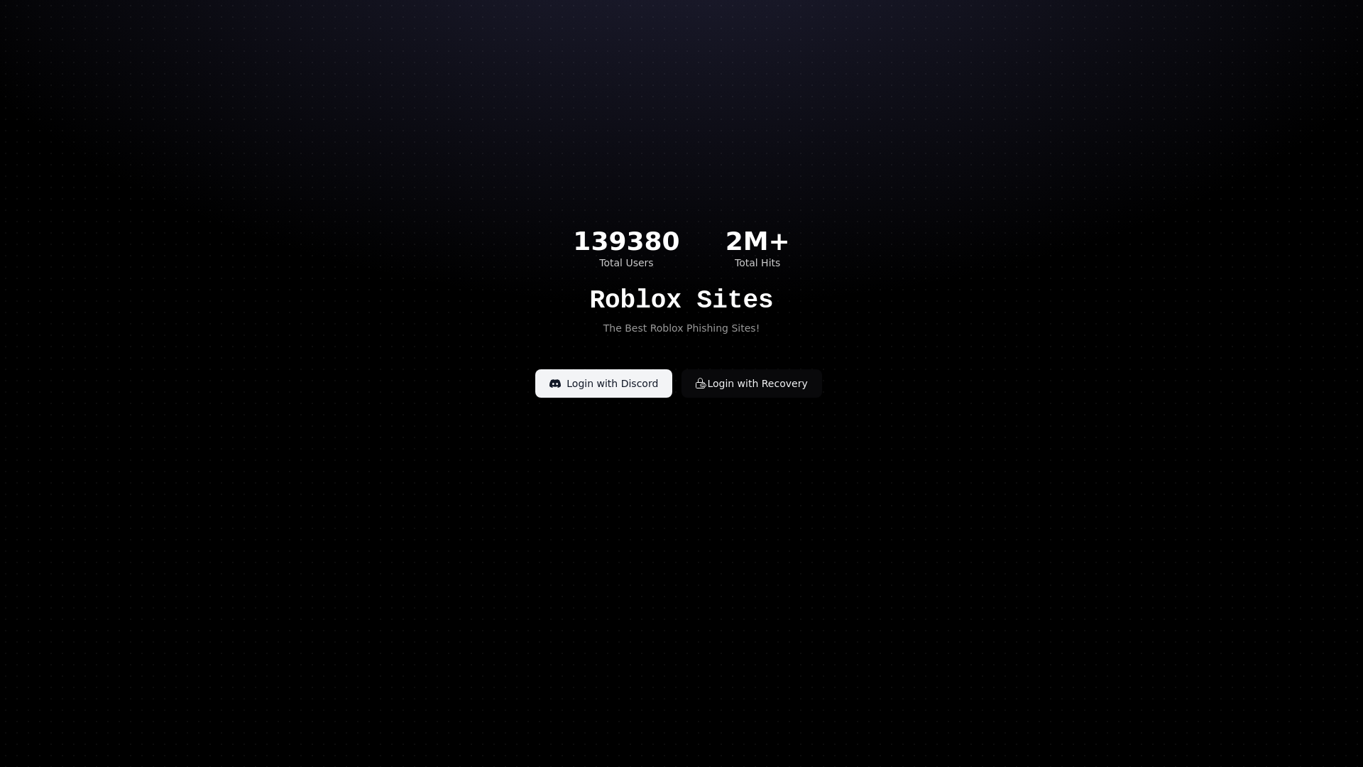 website screenshot of https://immortal.rs/?code=MTU5MTI3MjEyMjA4NTg3MjQxMw==