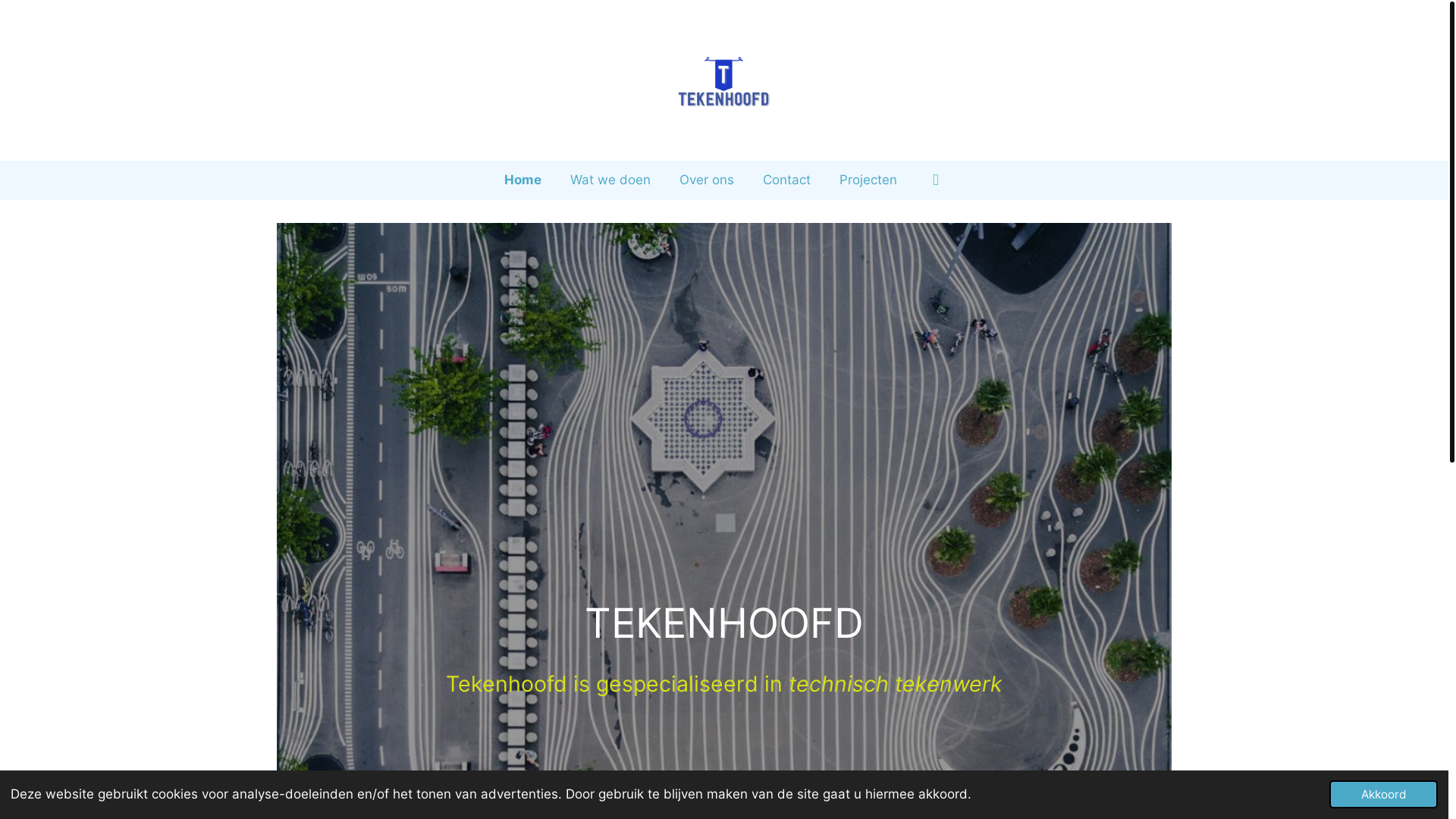website screenshot of https://civinaar.nl/