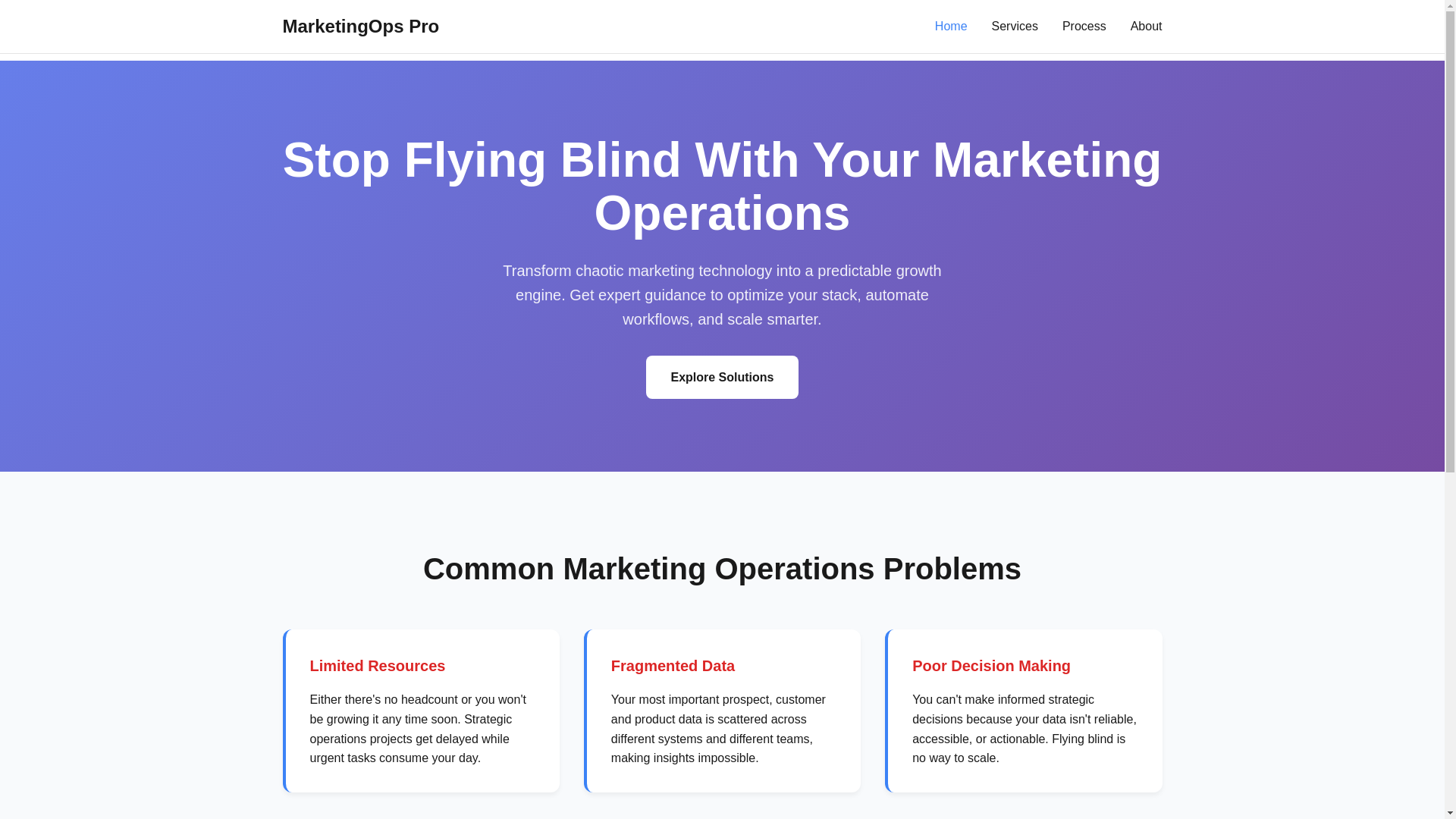 website screenshot of https://mobyn-website.pages.dev/