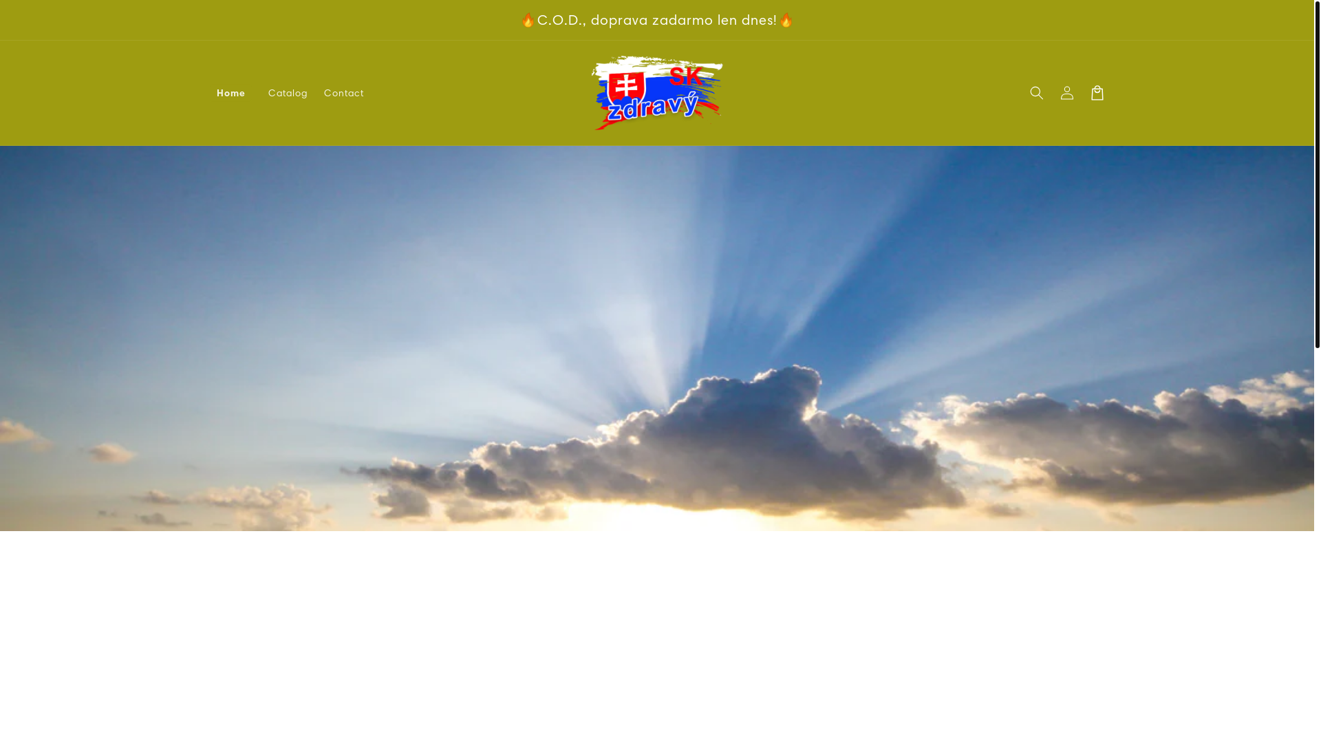 website screenshot of https://naturalrovip.com/