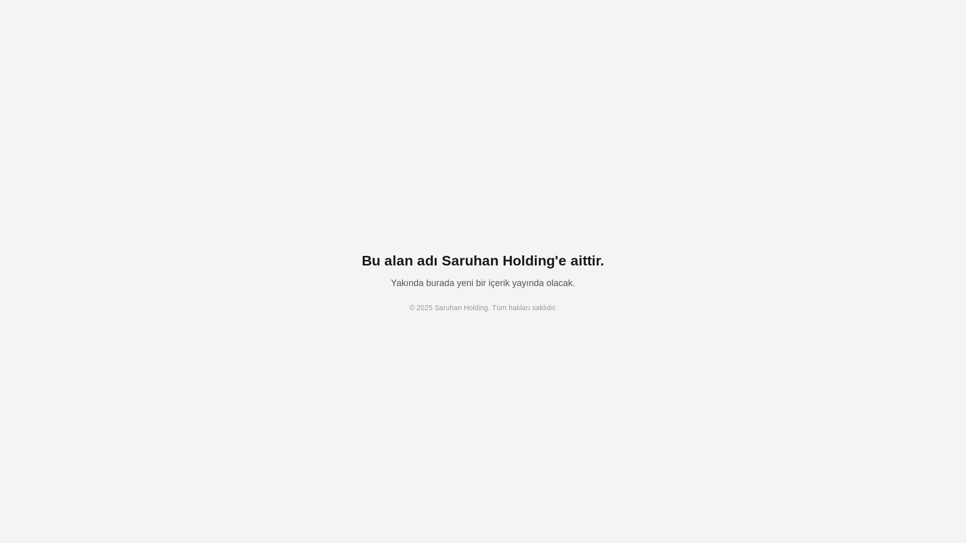 website screenshot of https://hanbiotic.com.tr/