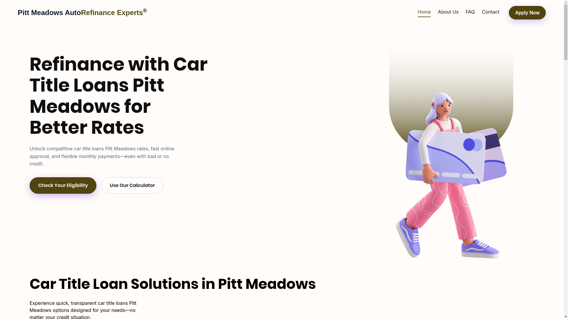 website screenshot of https://cartitleloanspittmeadows-top.pages.dev/