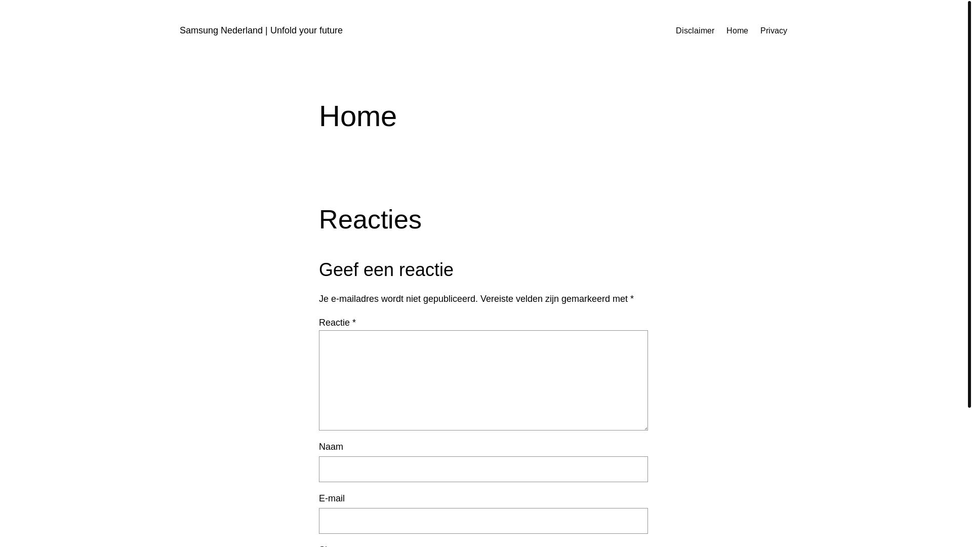 website screenshot of https://unfoldmyfuture.nl/