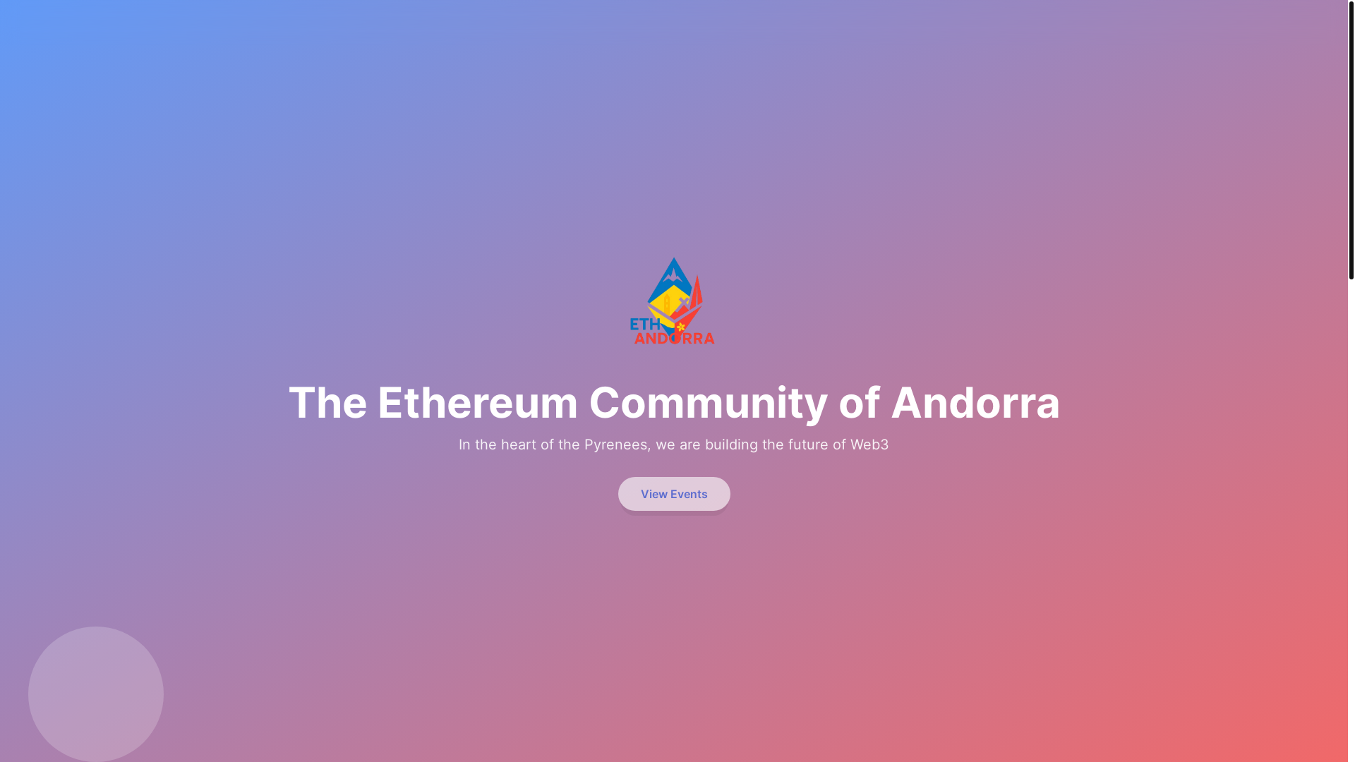 website screenshot of https://ethandorra.pages.dev/