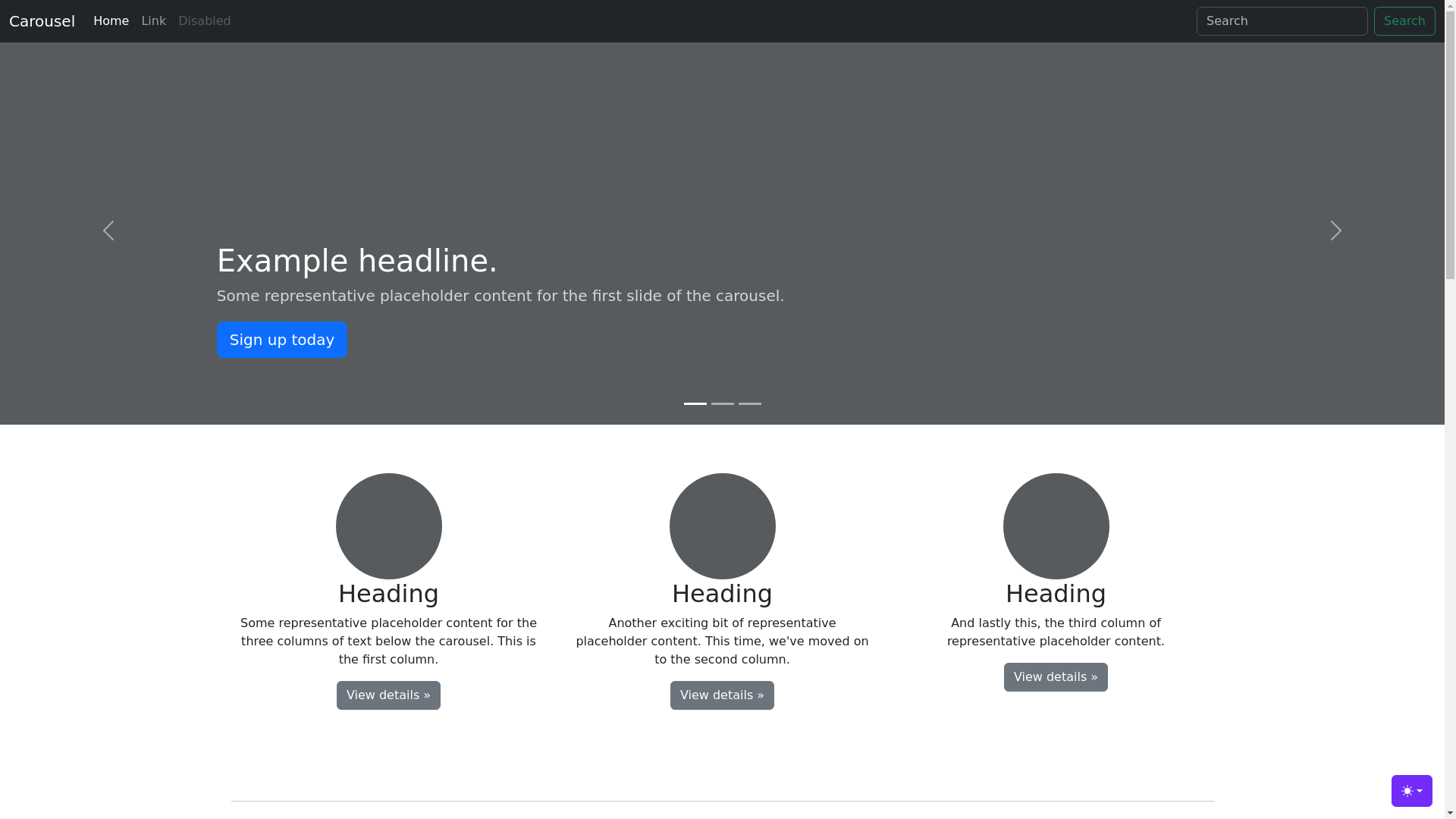 website screenshot of https://mysmallproject.pages.dev/