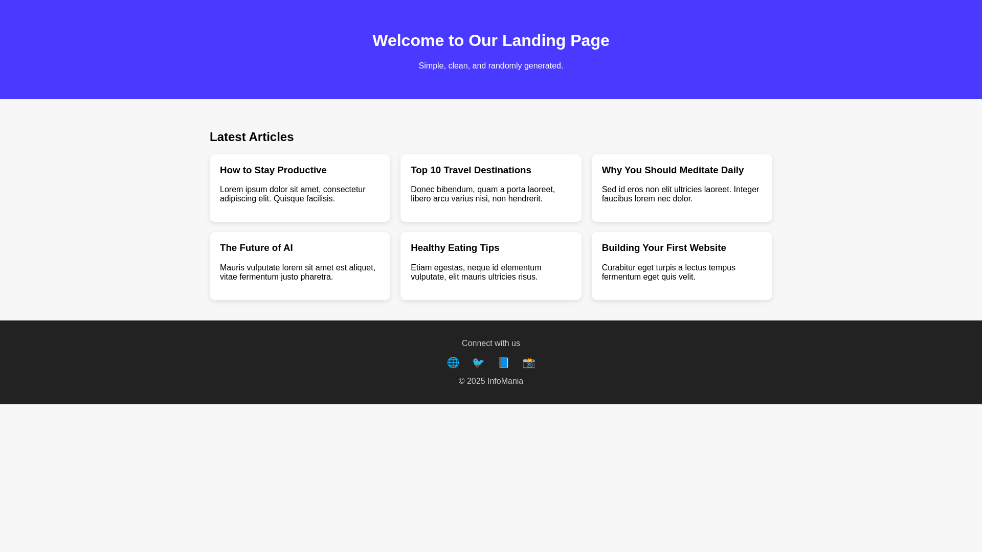 website screenshot of https://daymediaapp.sbs/