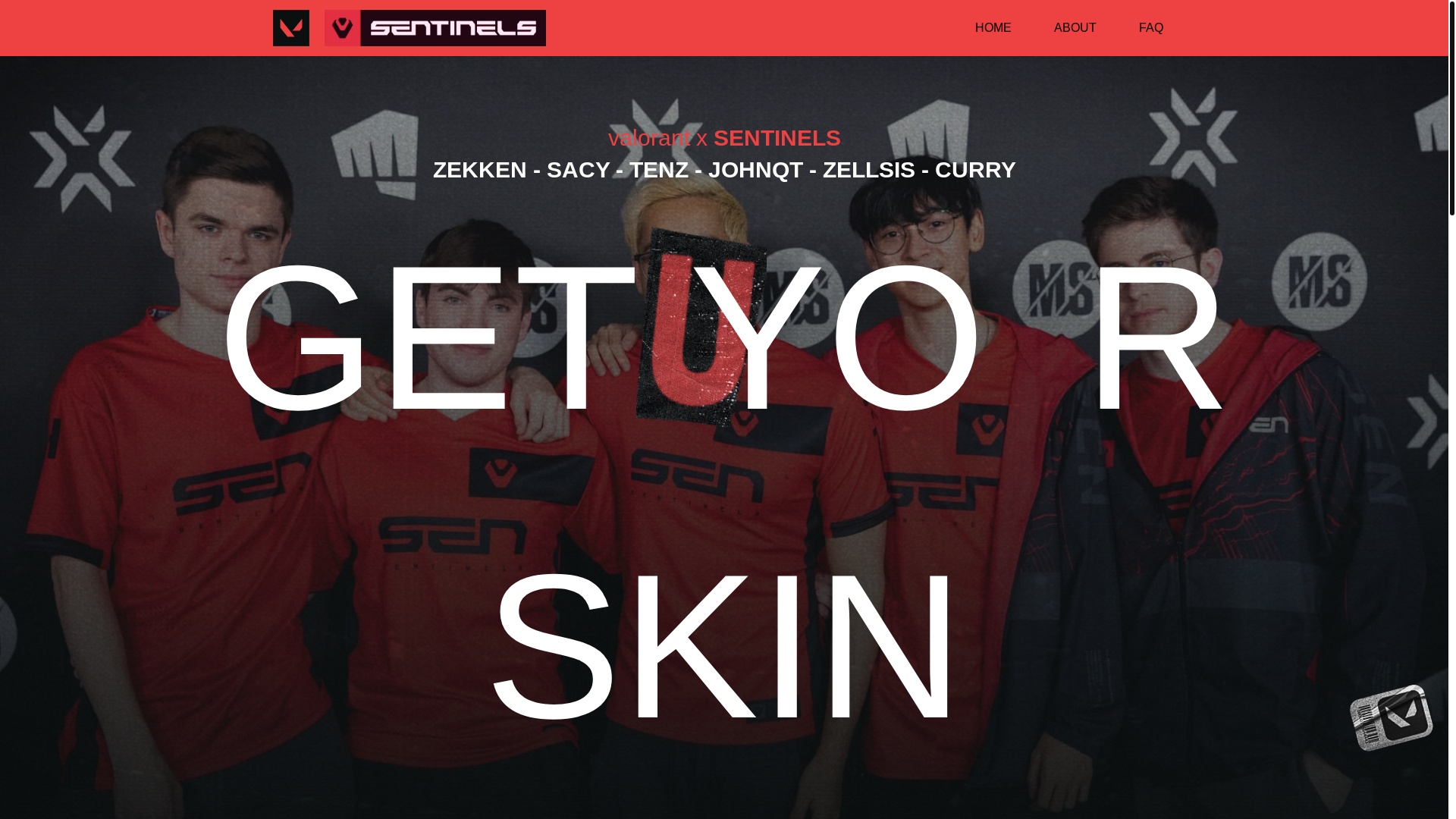 website screenshot of https://valo-tenzerko.com/