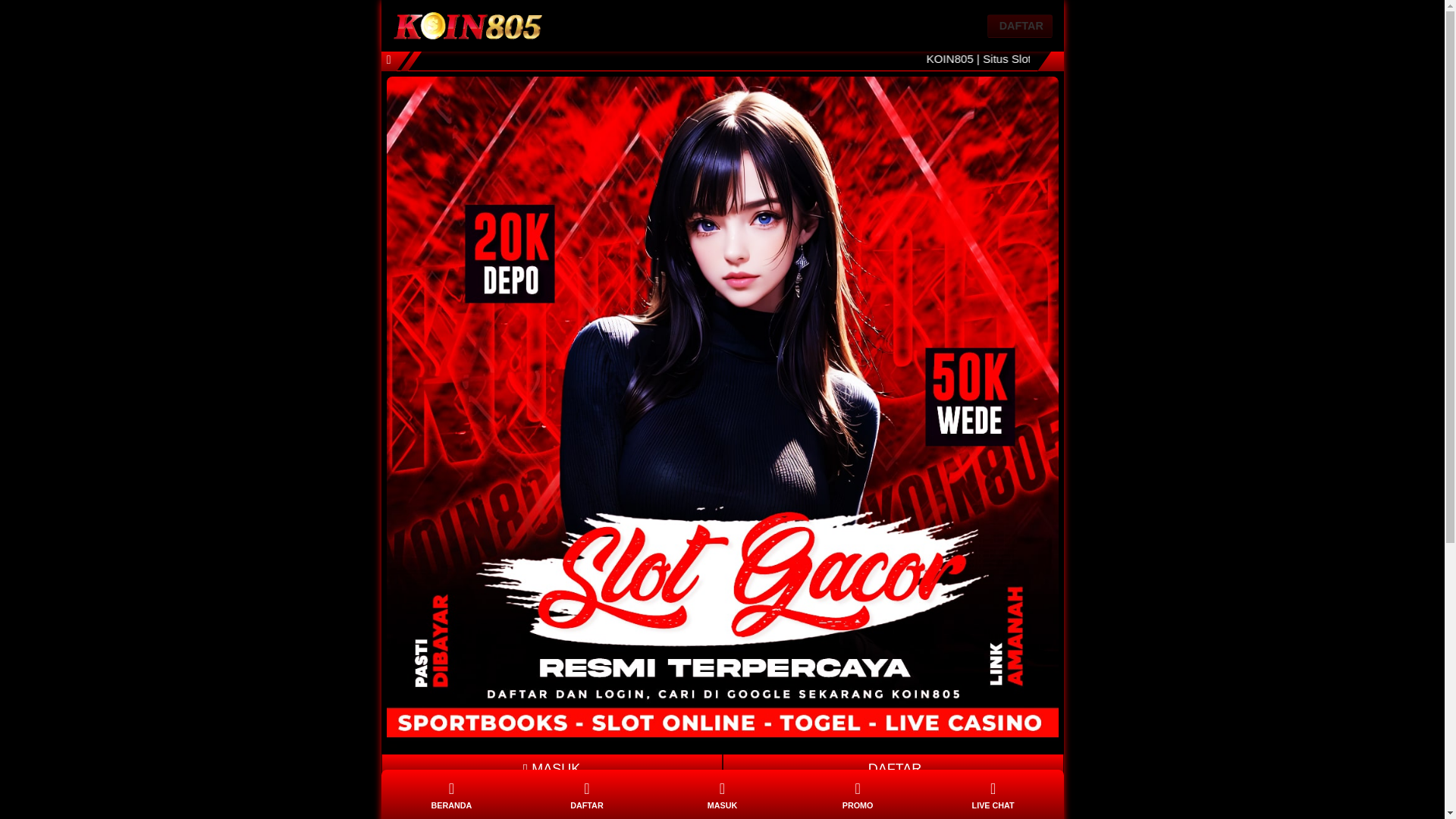 website screenshot of https://promen-koin805.pages.dev/