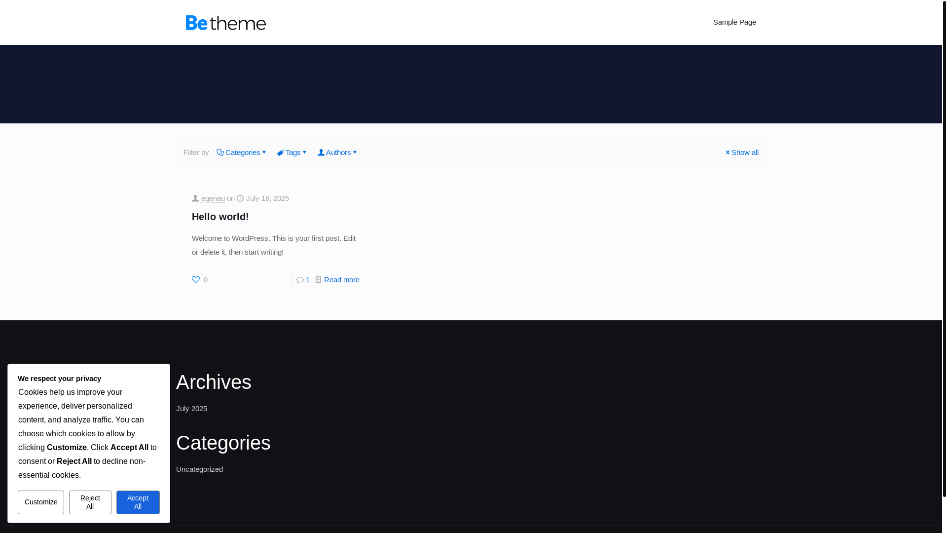 website screenshot of https://egencode.com.au/