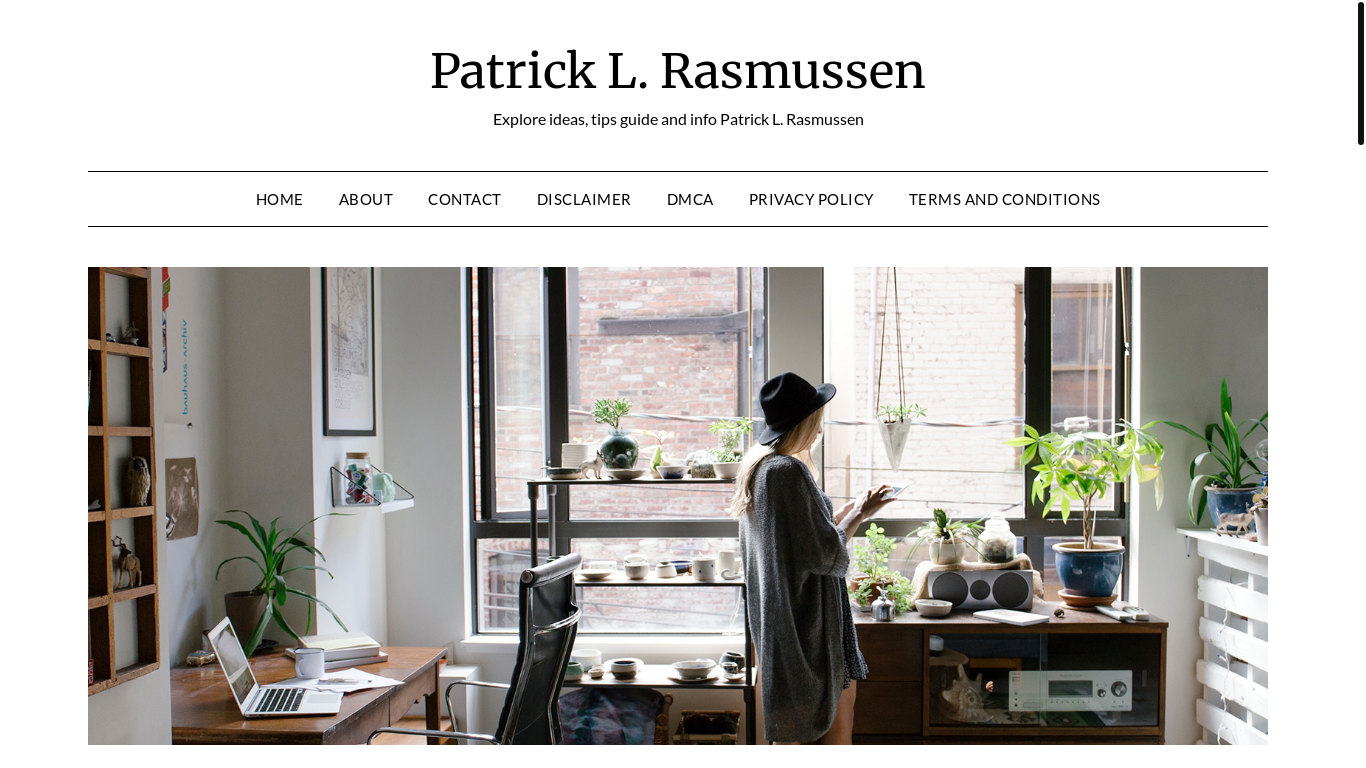 website screenshot of https://patrickrasmussenl.pages.dev/