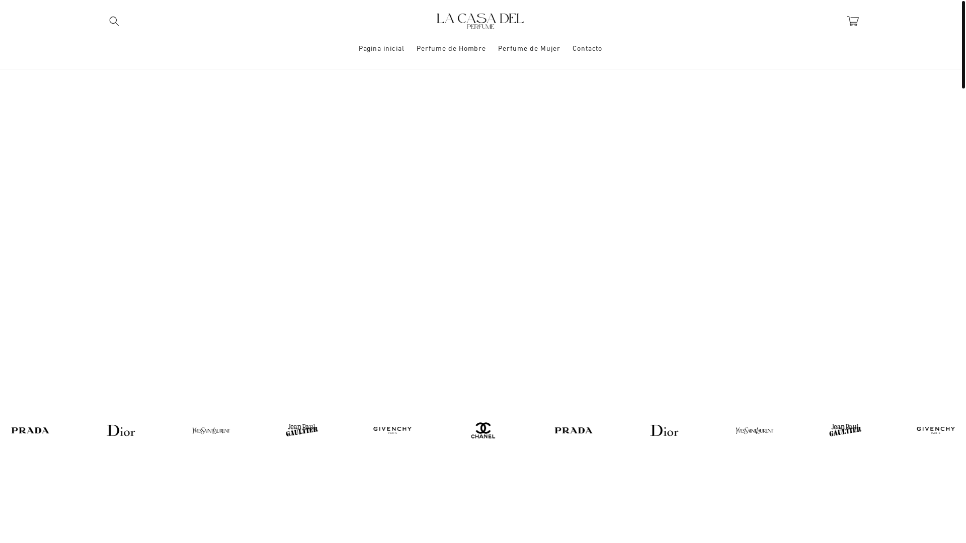 website screenshot of https://llacasaaromas.com/
