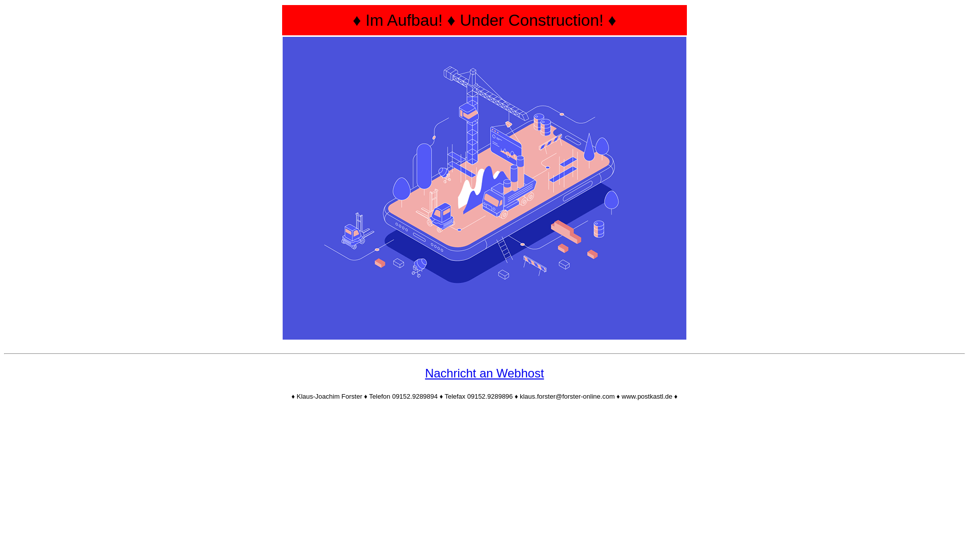 website screenshot of https://pflegeberatung-forster.de/