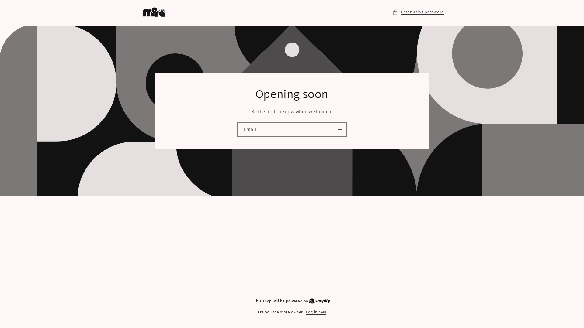 website screenshot of https://meralook.in/