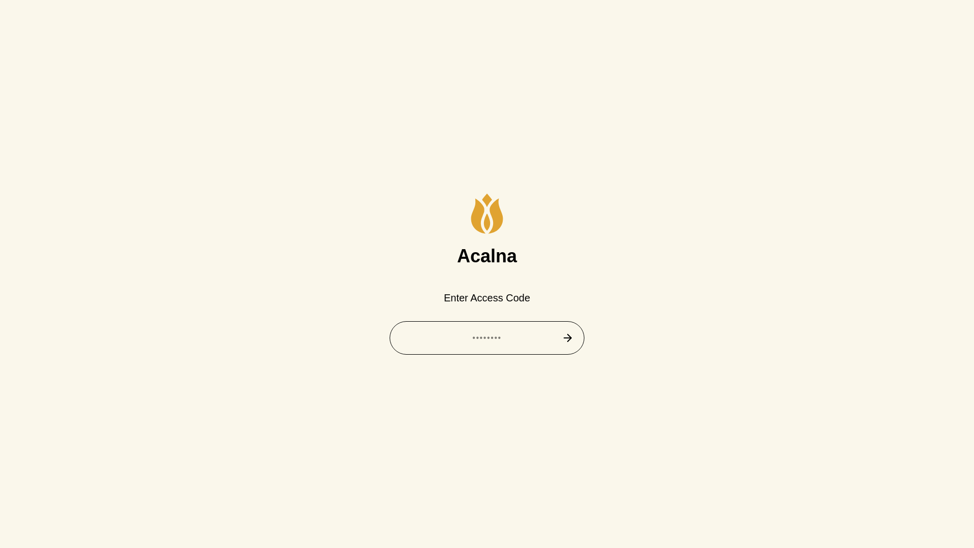 website screenshot of https://acalna-pwa.pages.dev/